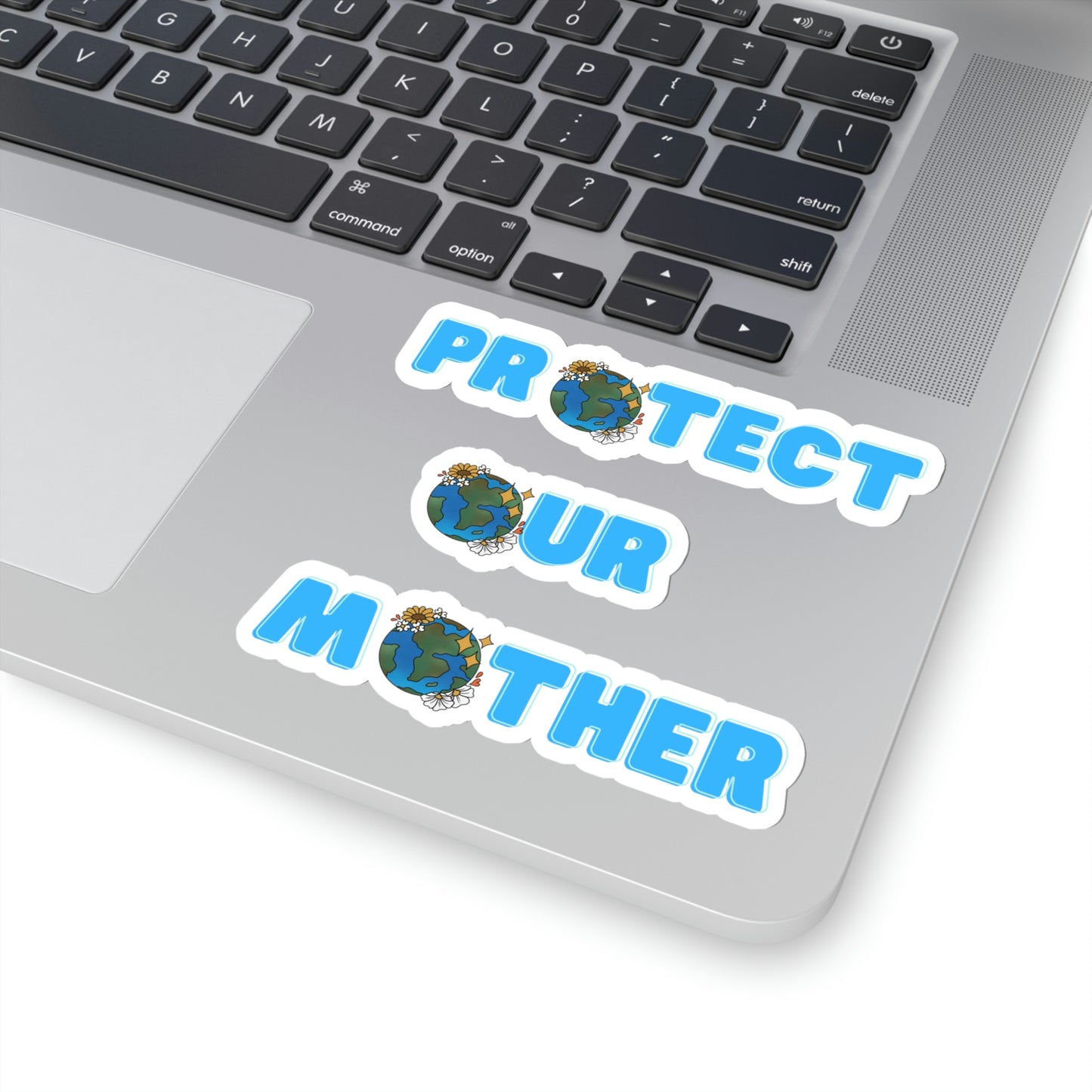 Protect Our Mother Stickers