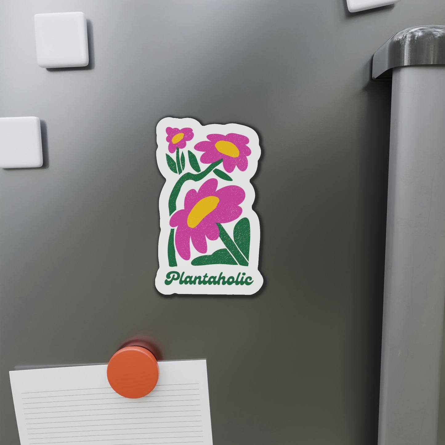 Plantaholic Magnets
