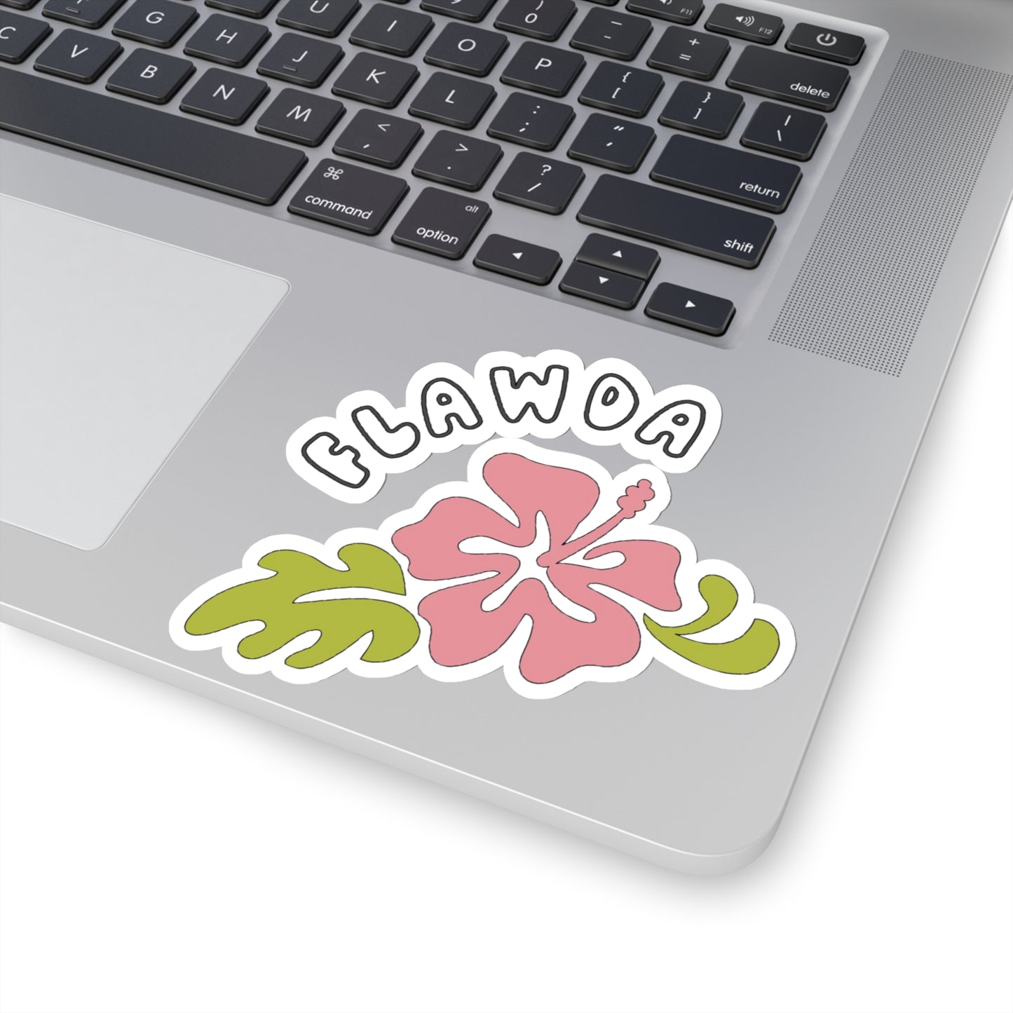Flawda Stickers