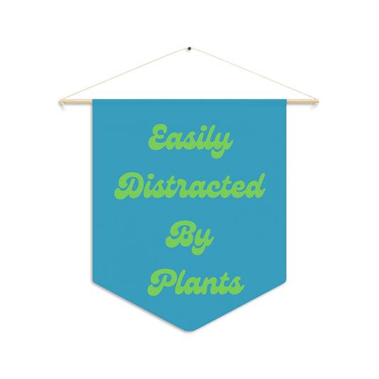 Distracted Pennant