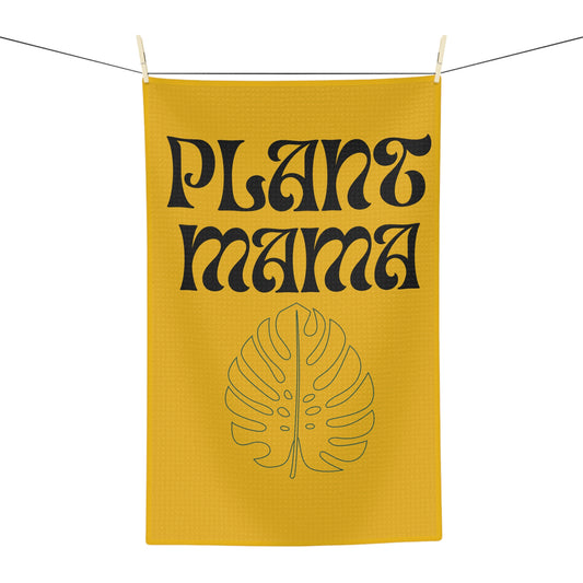 Plant Mama Tea Towel