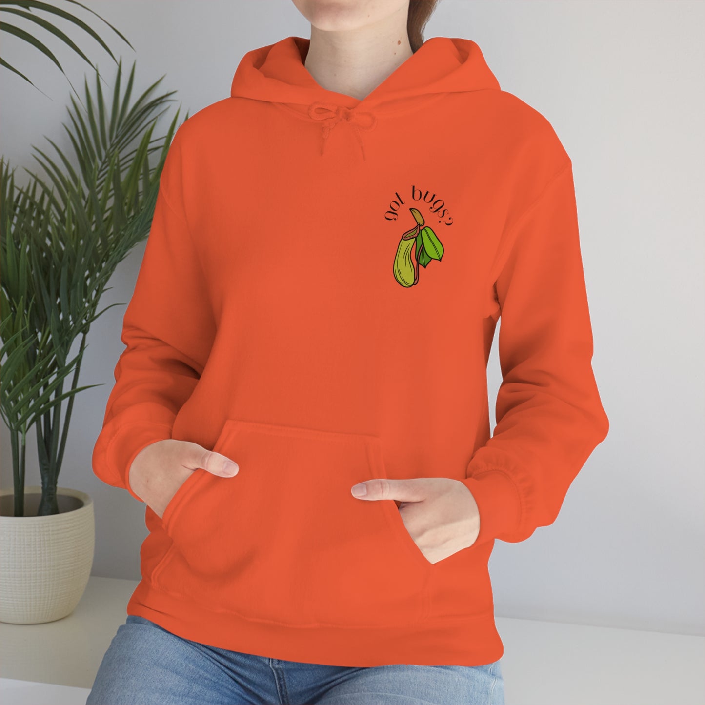 Got Bugs? Unisex Sweatshirt