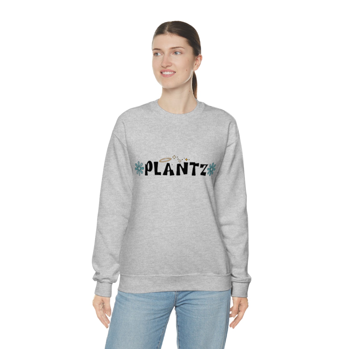 Plantz Unisex Crewneck