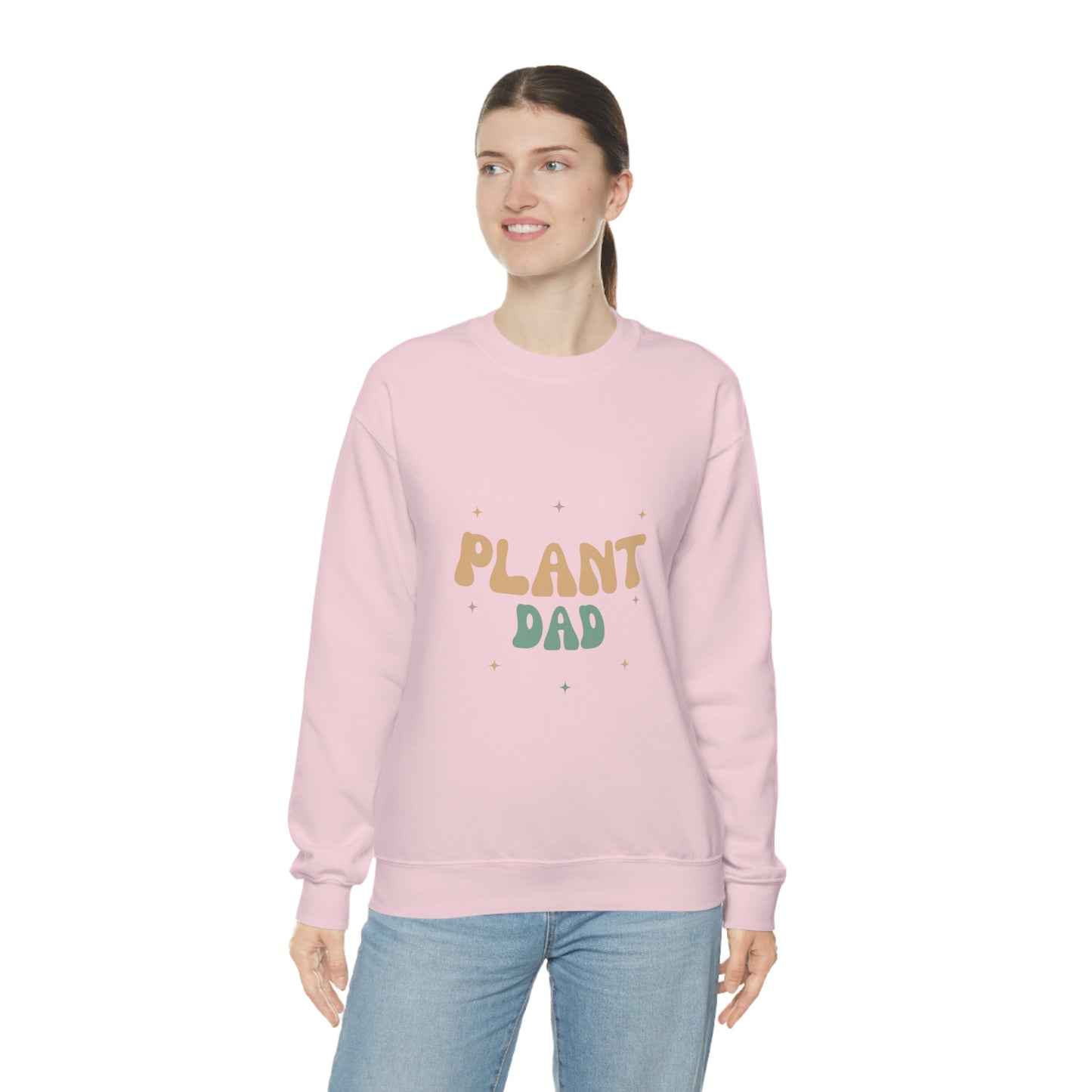 Plant Dad Unisex Crewneck