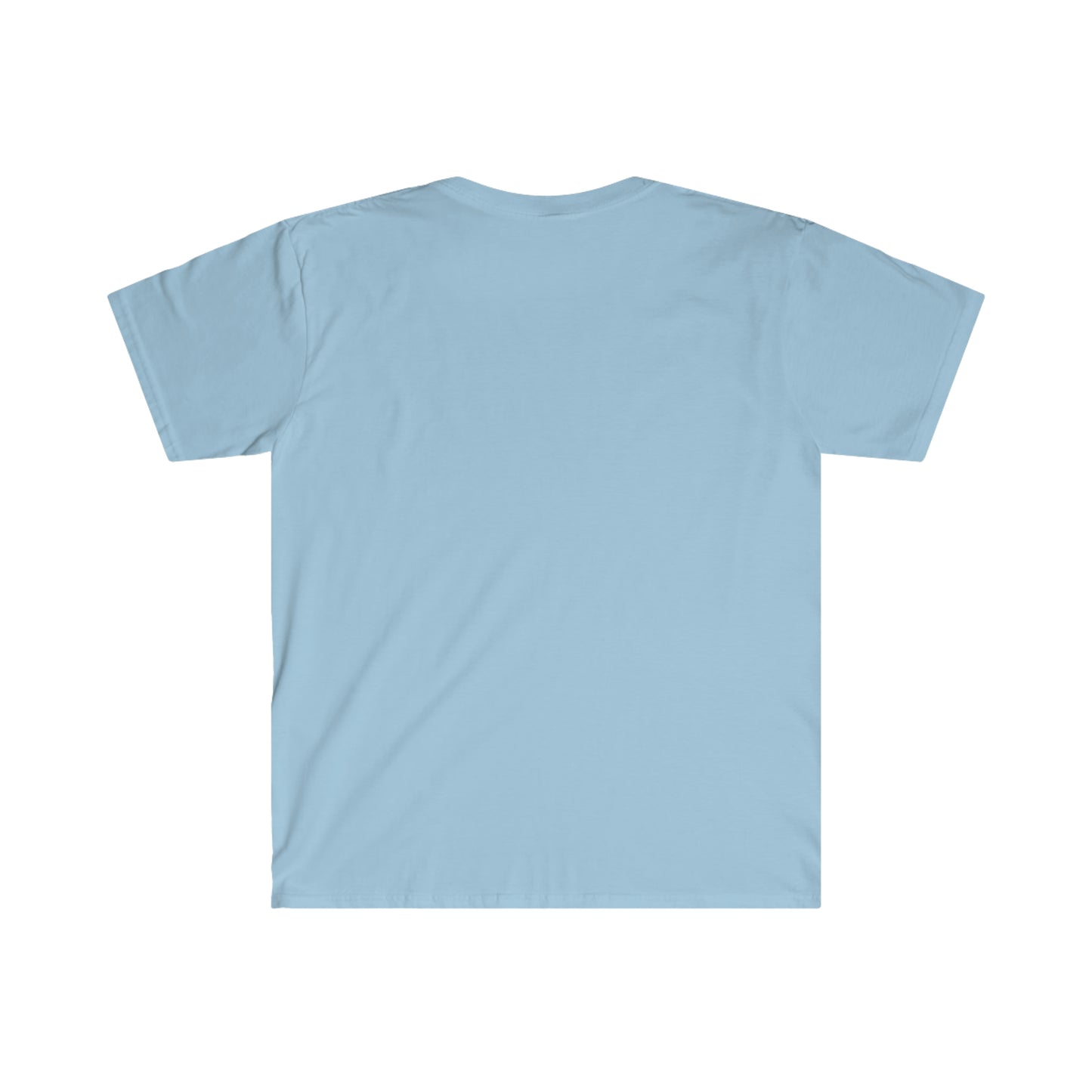 Would Rather Be Gardening Unisex Softstyle T-Shirt