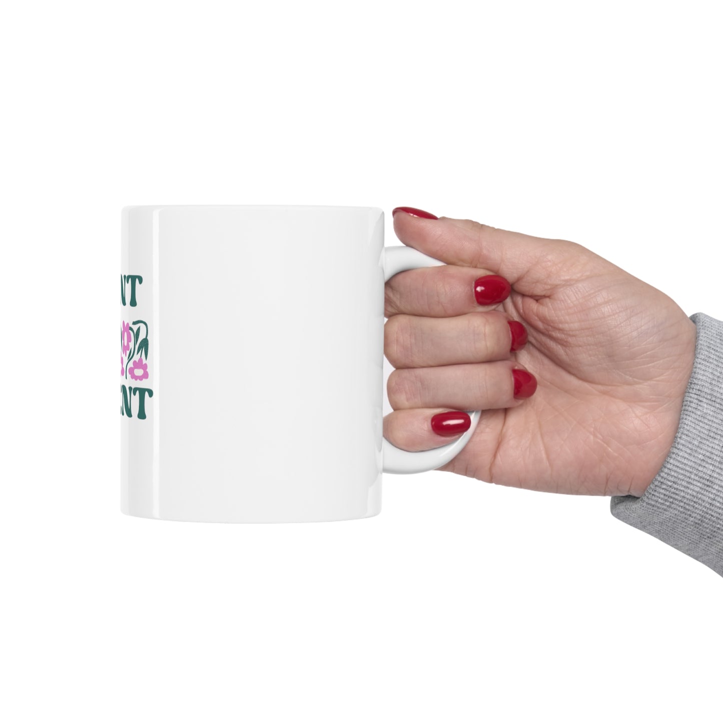 Plant Parent Ceramic Mug
