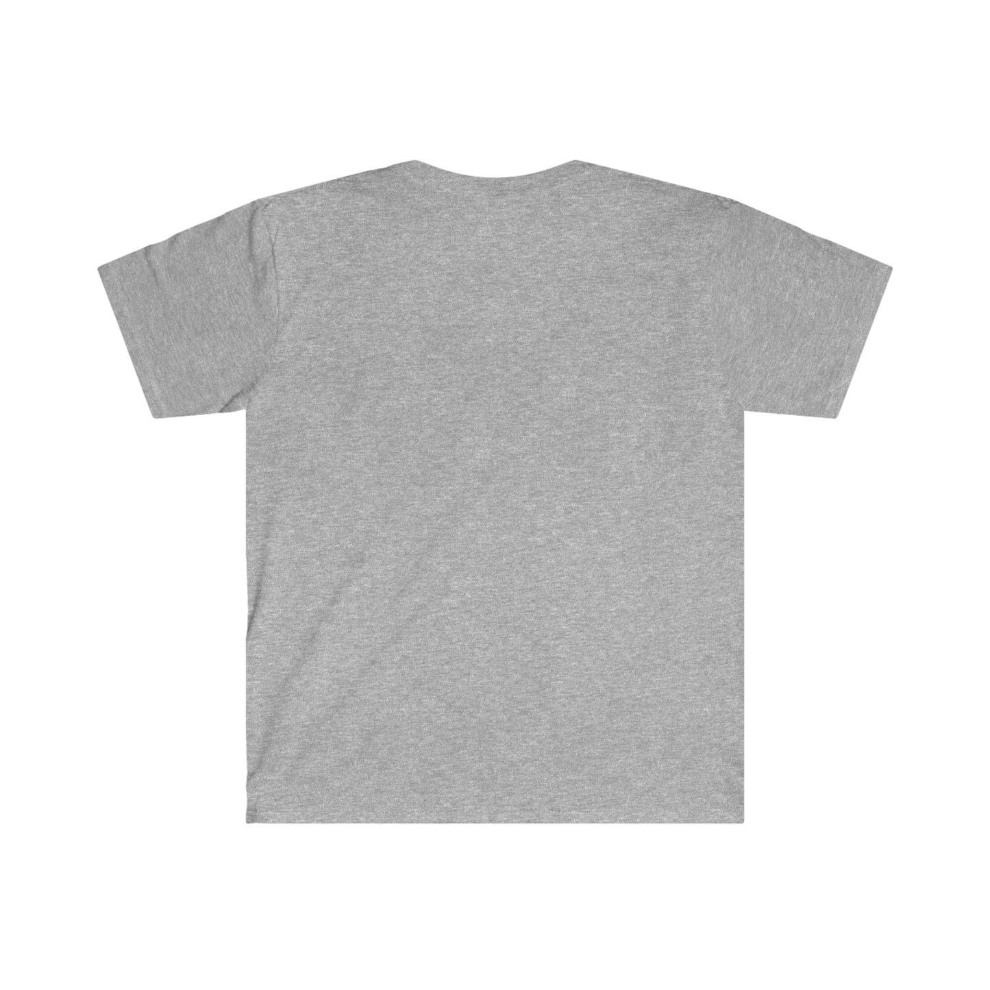 Plantrovert Unisex Softstyle T-Shirt