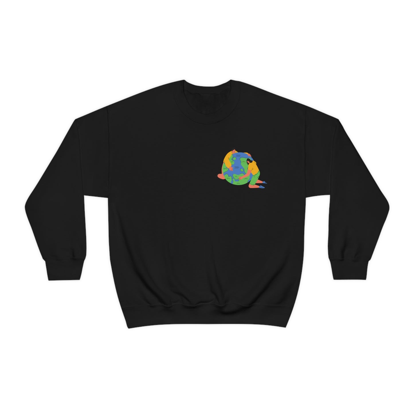 Protect Our Mother Unisex Crewneck