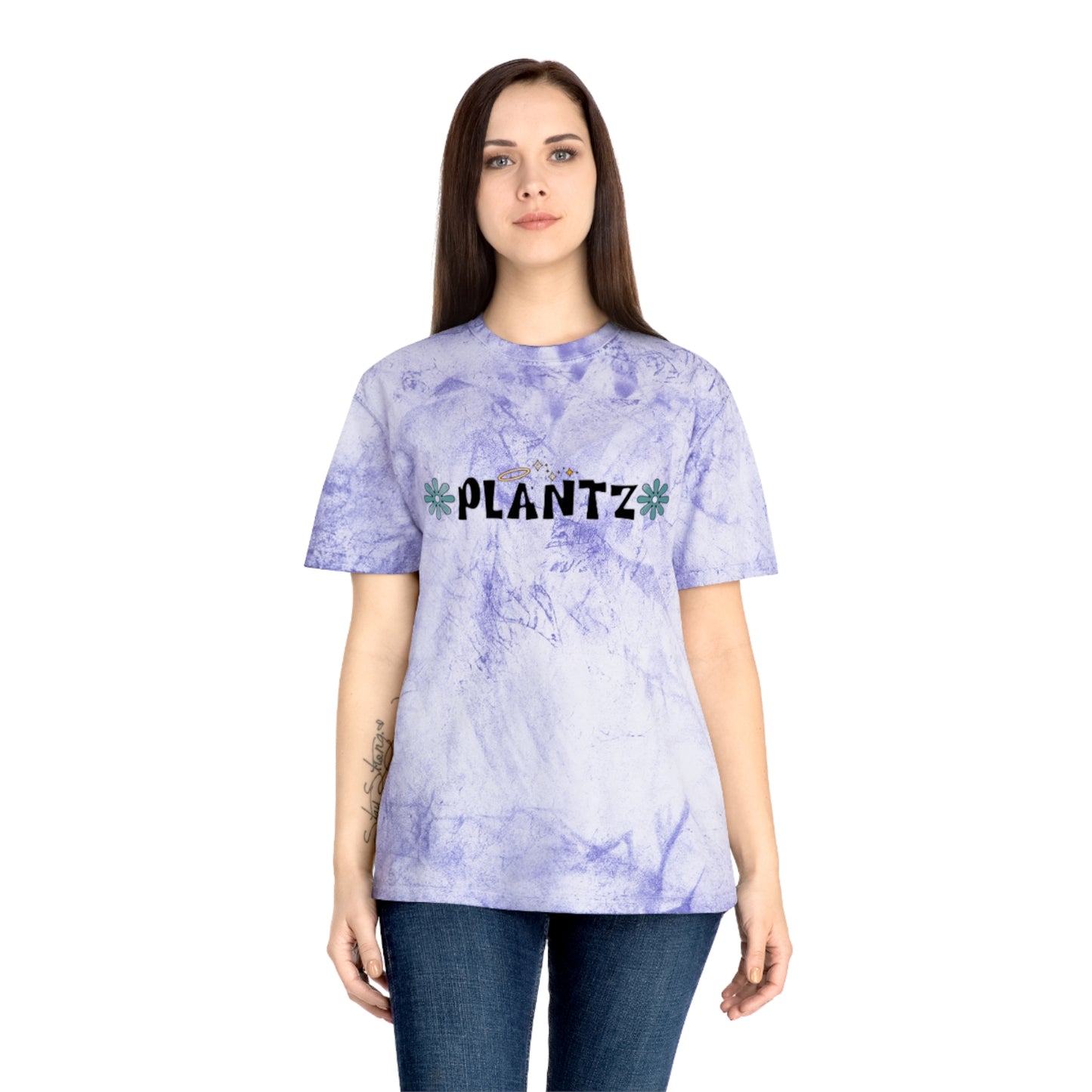 Plantz Color Blast T-Shirt