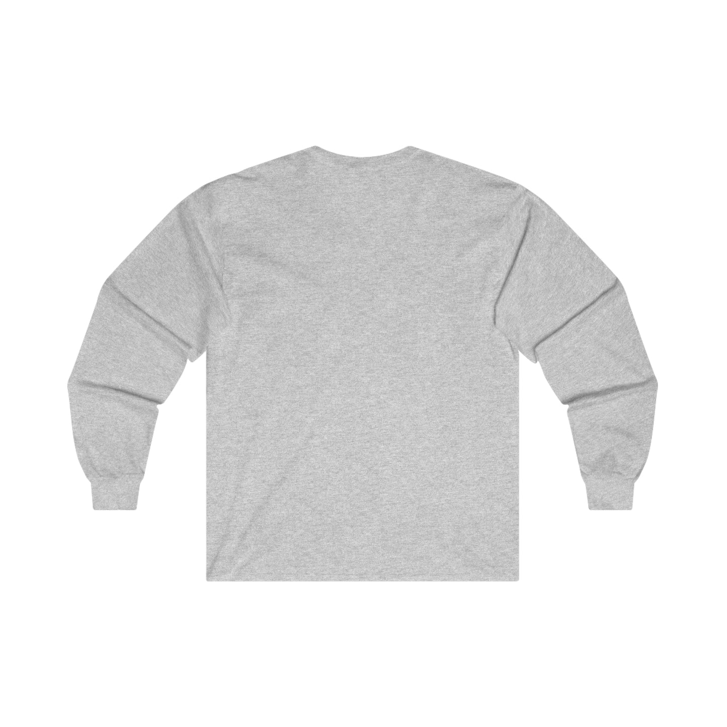 Growing Isn't Easy Cotton Long Sleeve