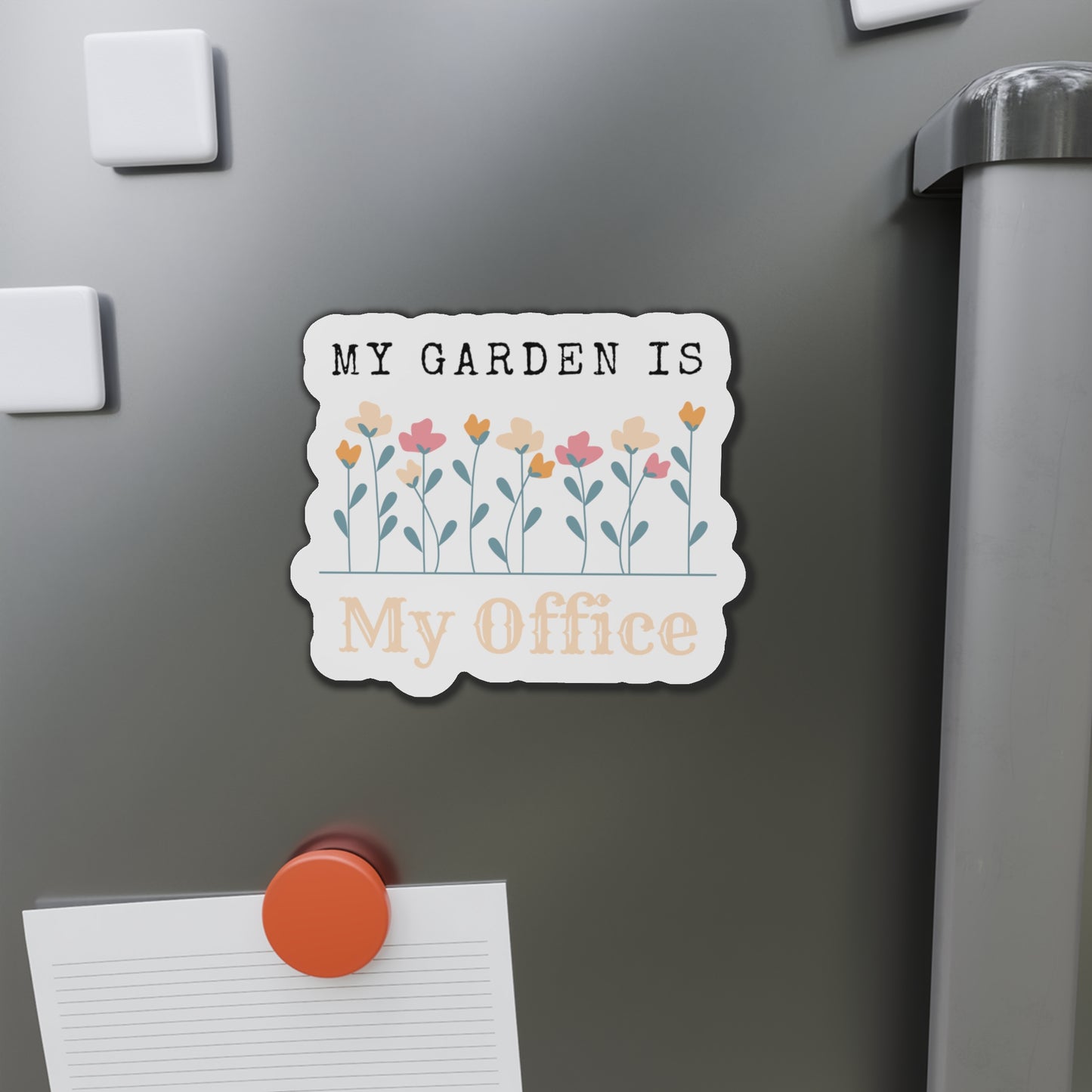 My Office Magnets