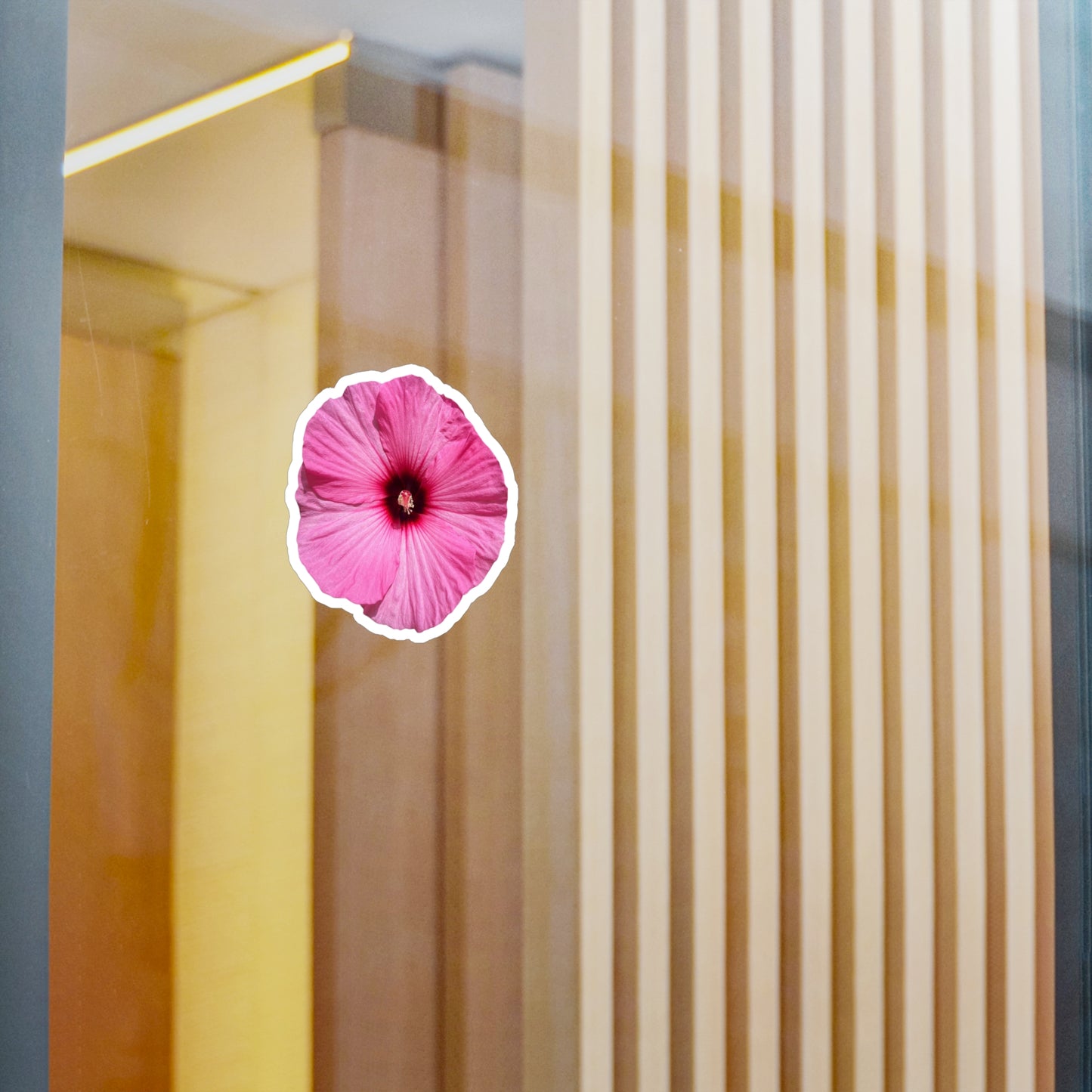 Hibisucs Vinyl Decals