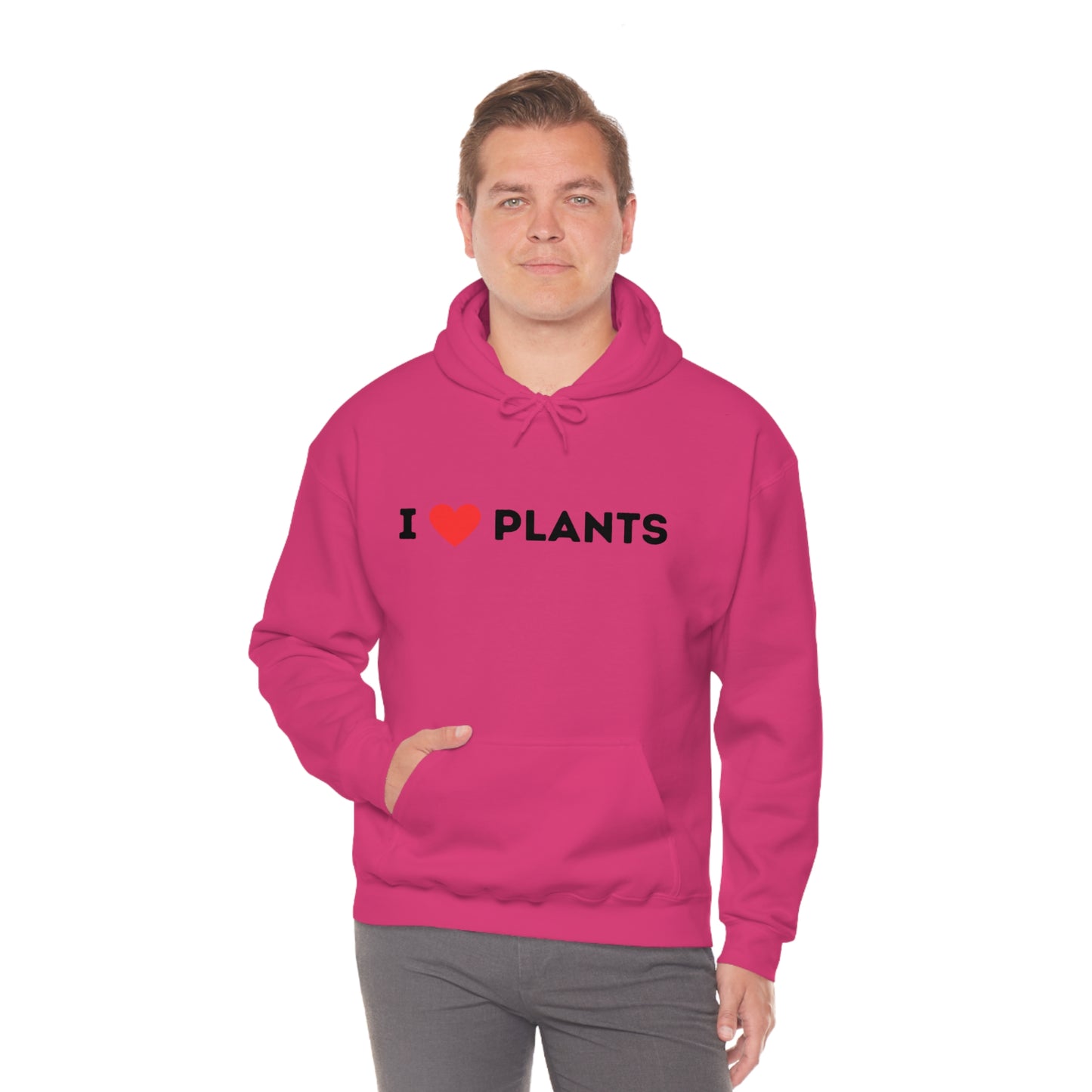 Love Plants Unisex Sweatshirt