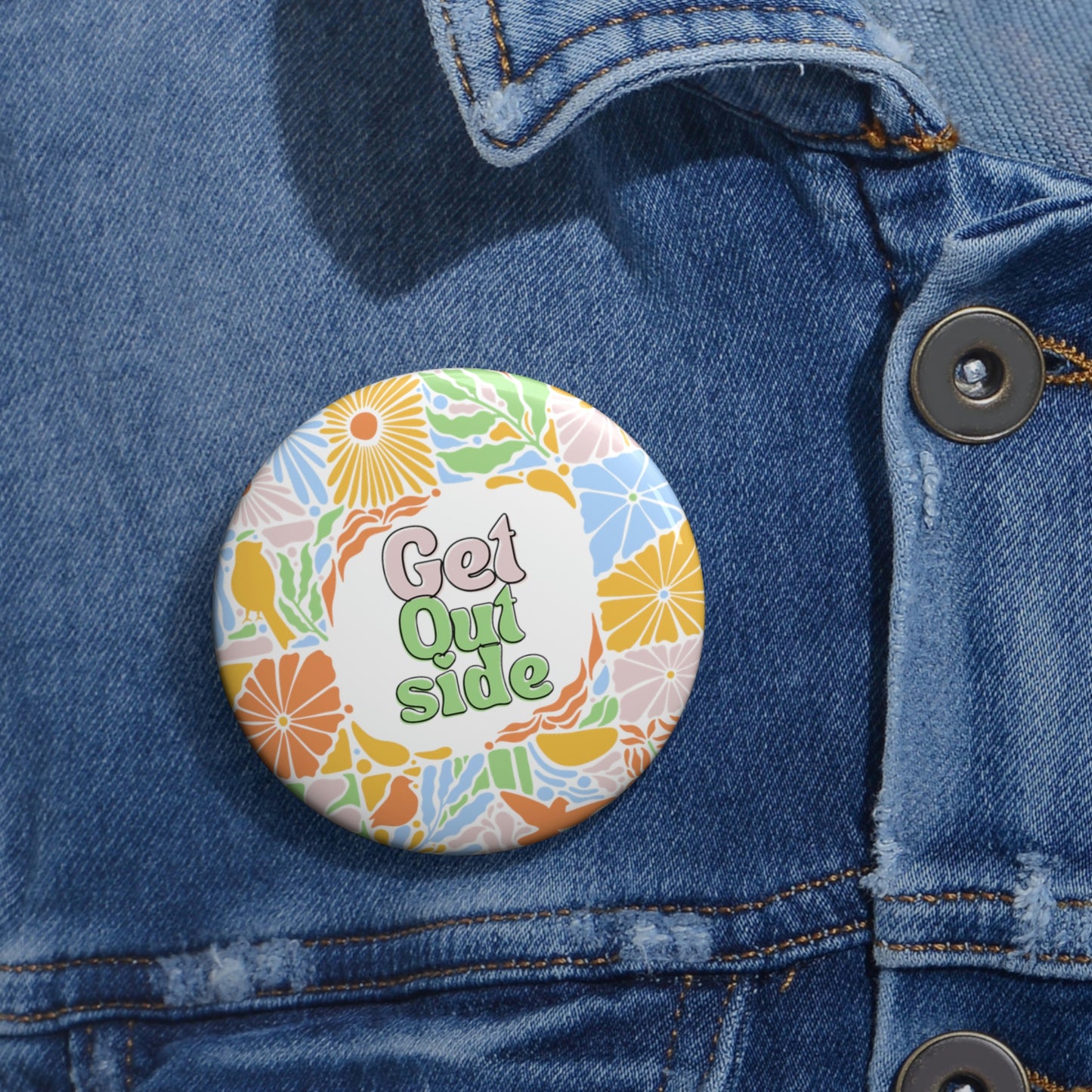 Get Outside Pin Buttons