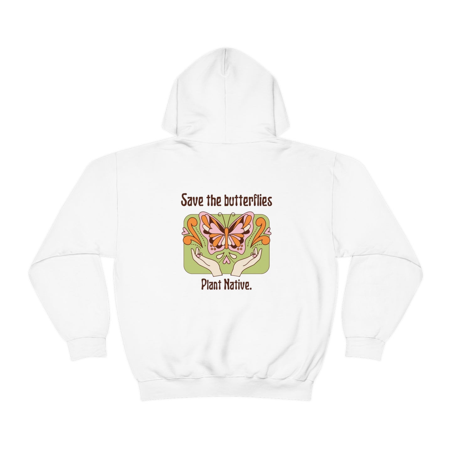 Plant Native Unisex Sweatshirt