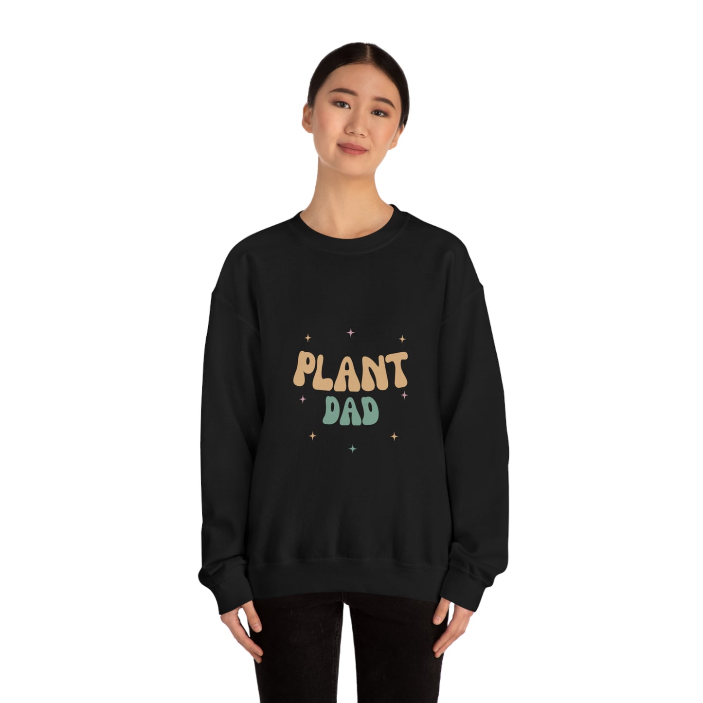 Plant Dad Unisex Crewneck