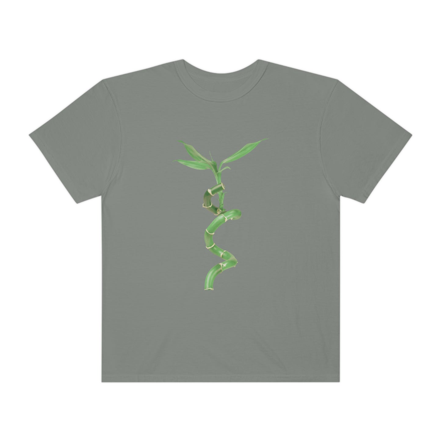 Bamboo Garment-Dyed T-shirt