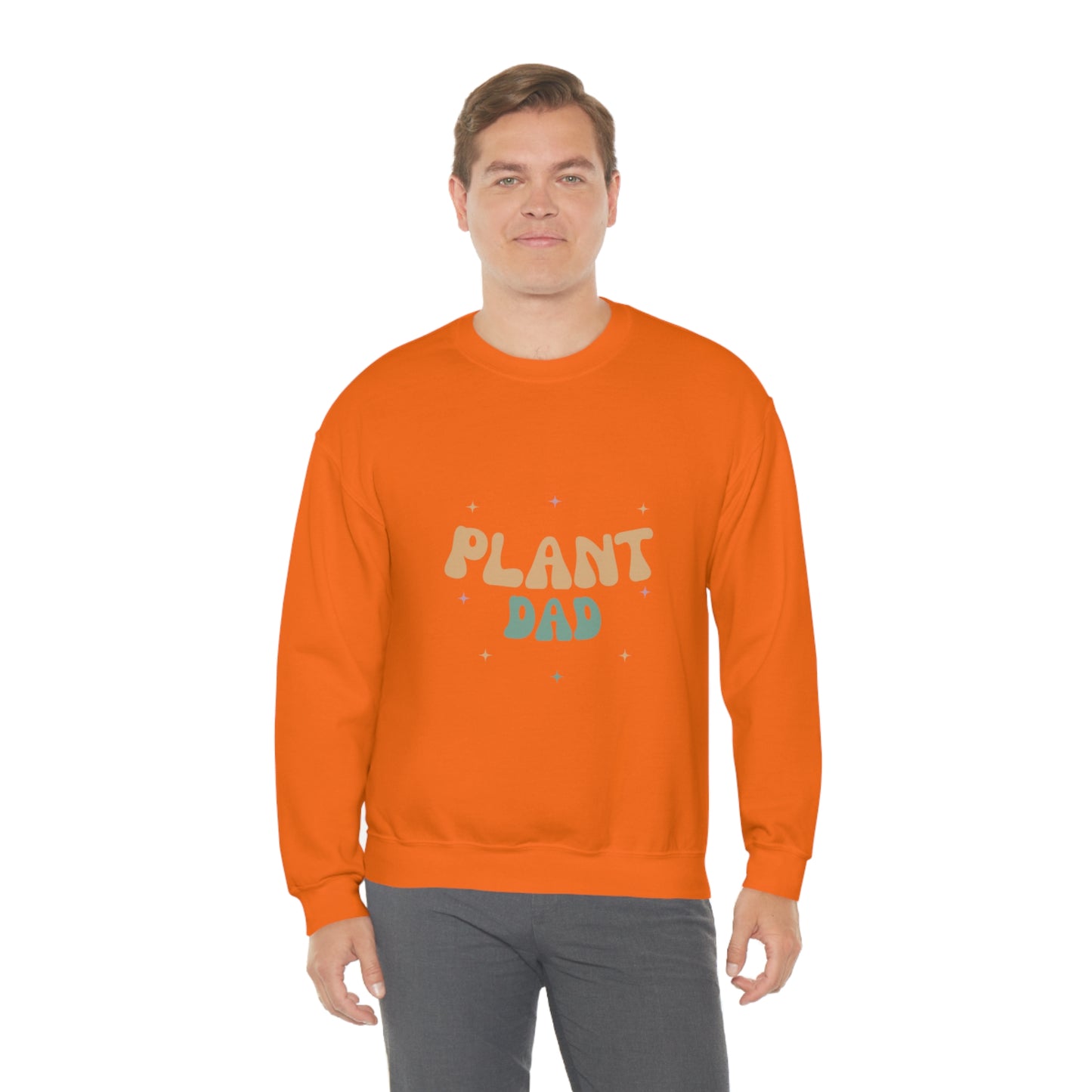 Plant Dad Unisex Crewneck