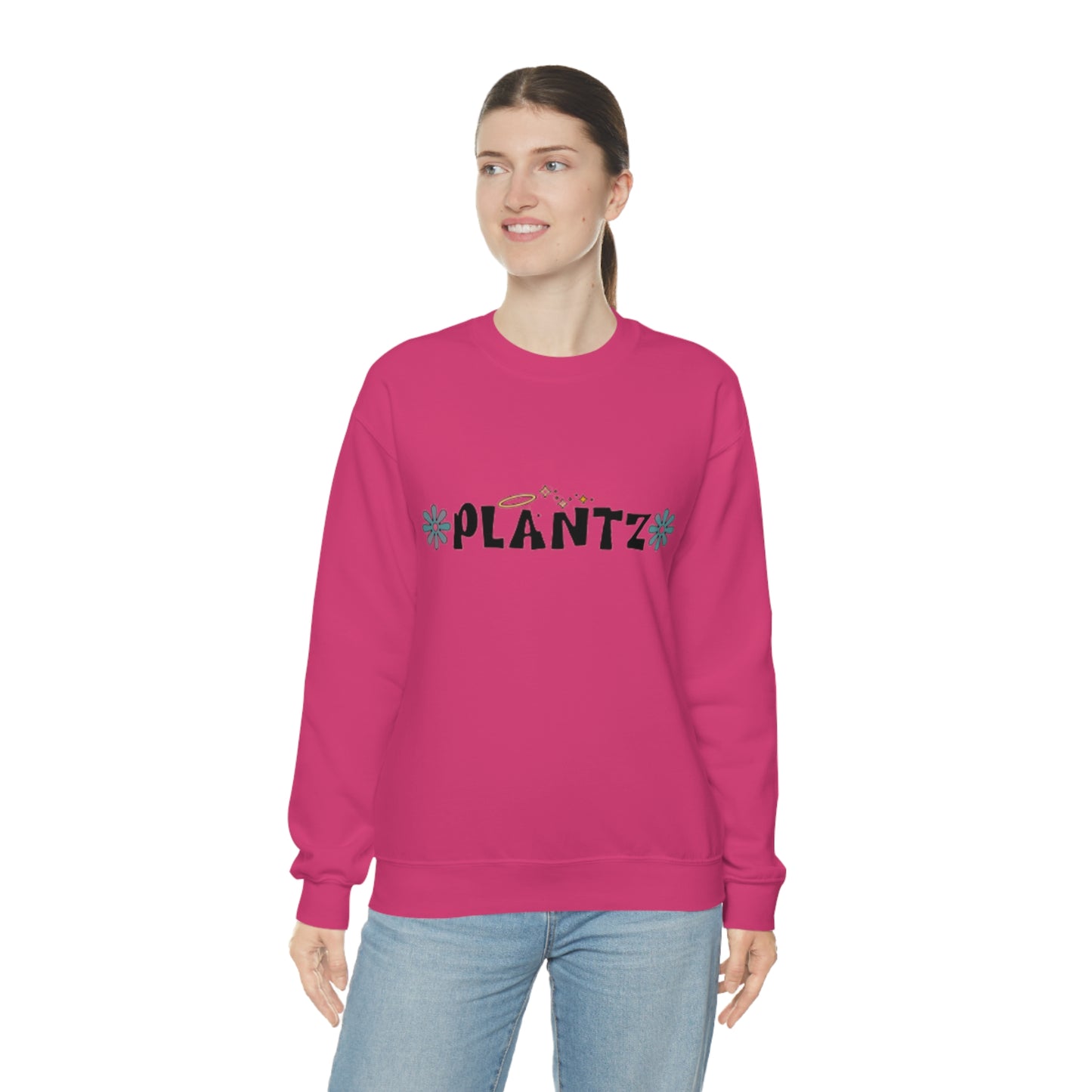 Plantz Unisex Crewneck