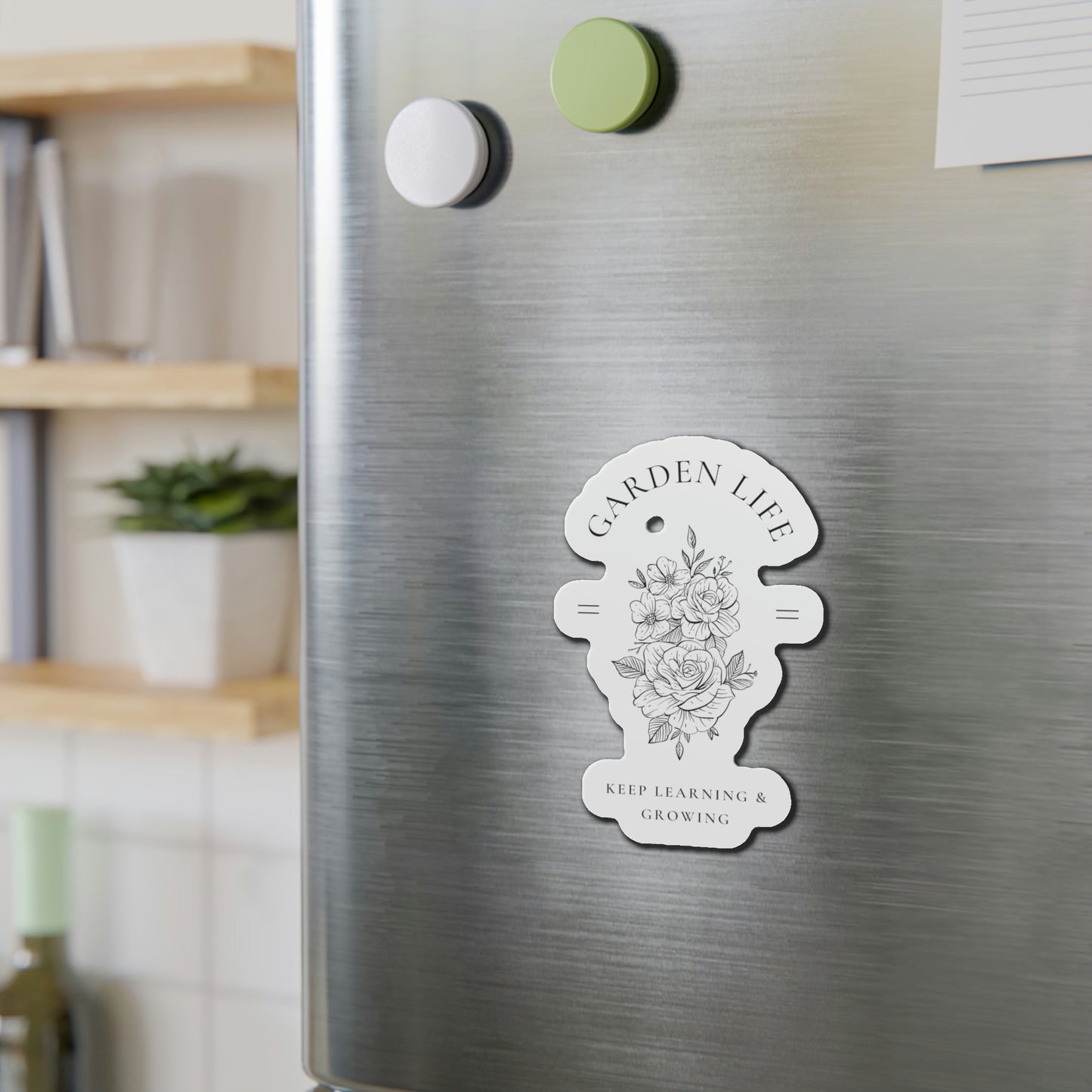 Garden Life Magnets