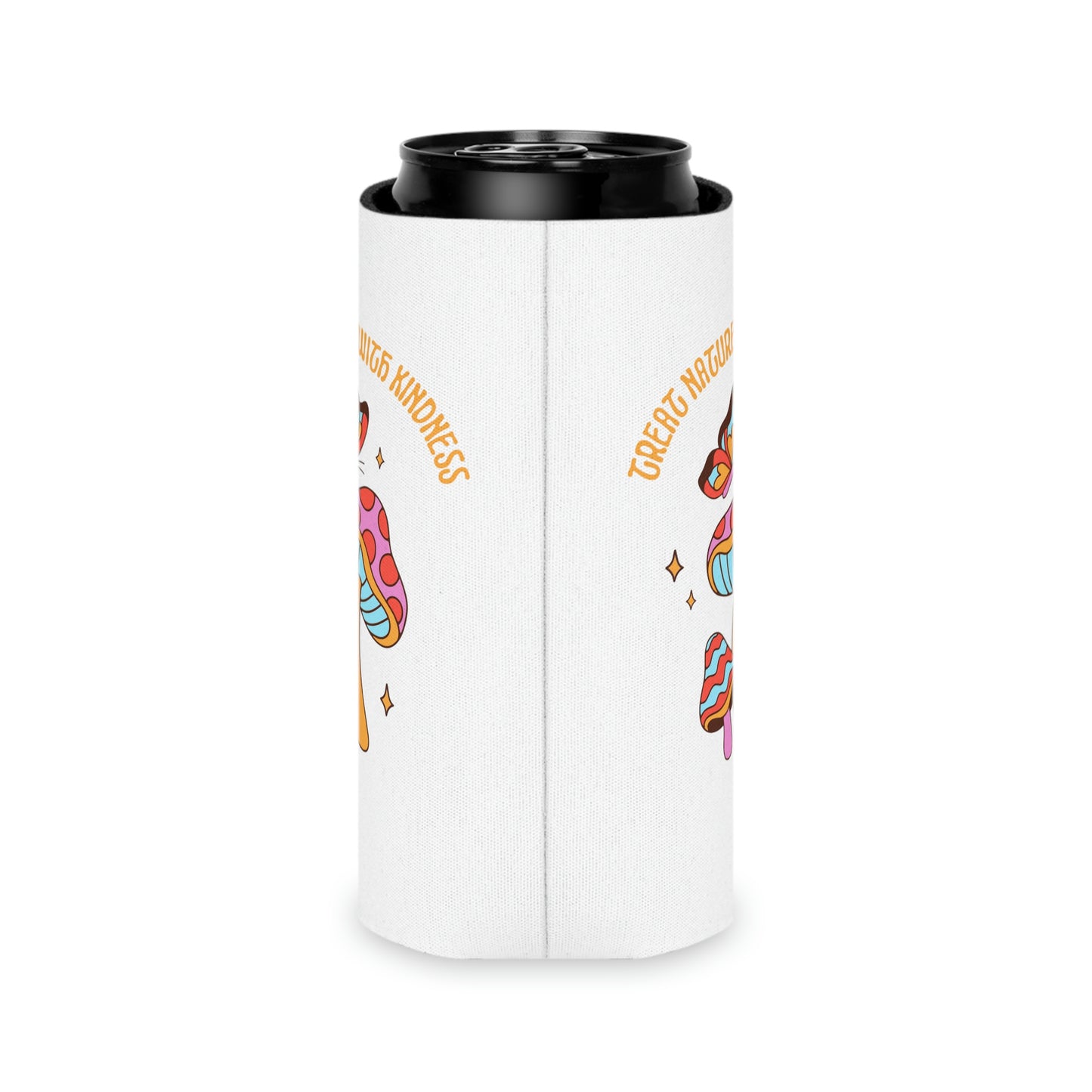 Treat Nature With Kindness Can Cooler