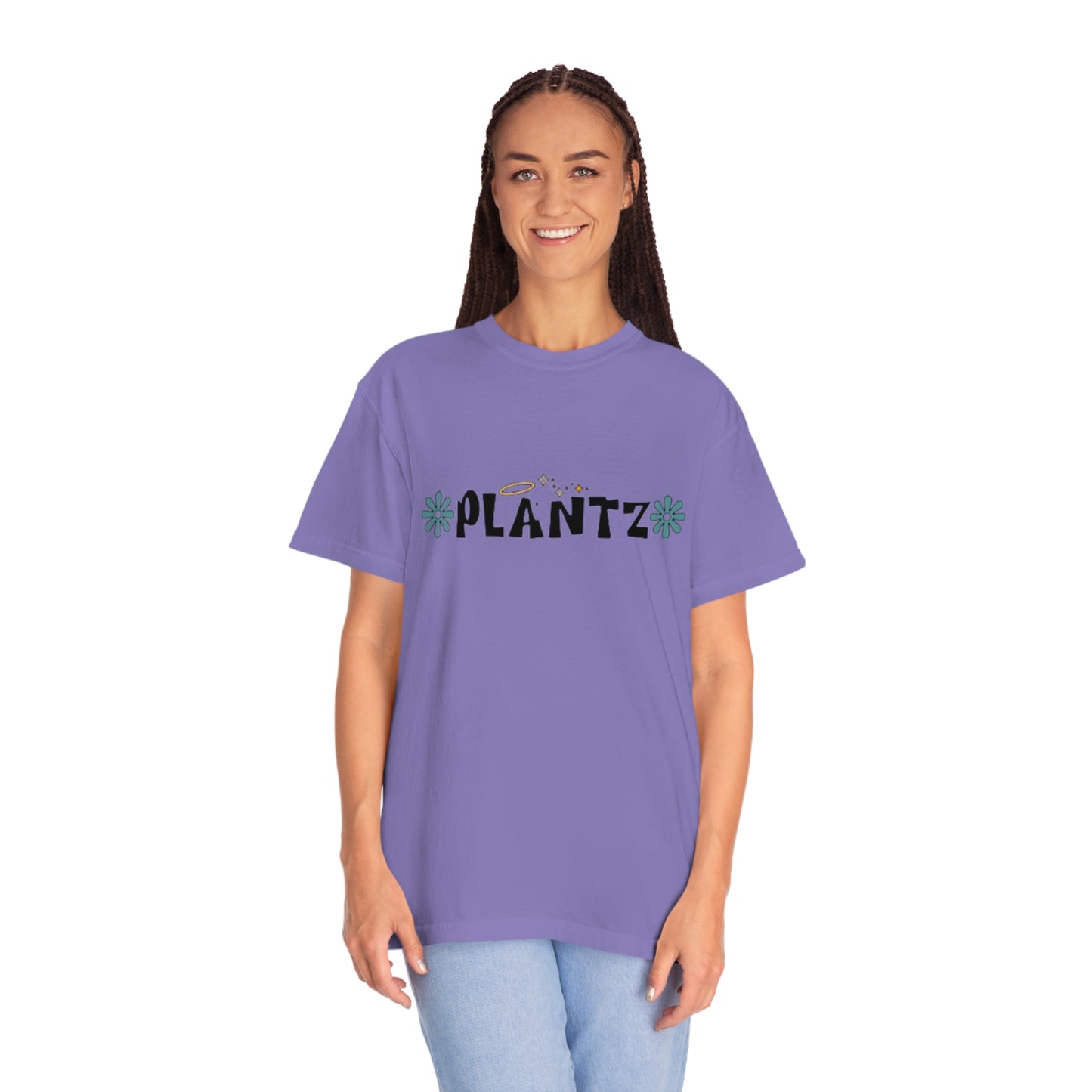Plantz Garment-Dyed T-shirt