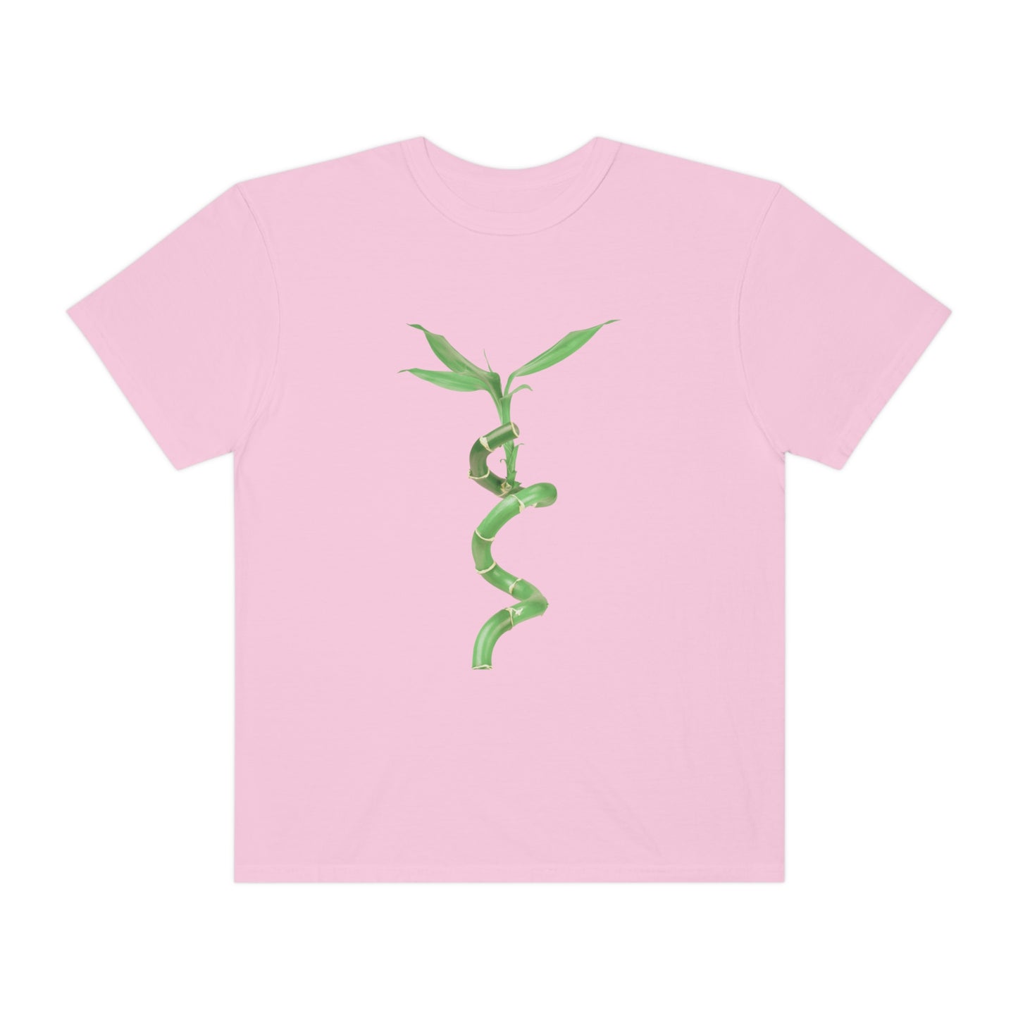 Bamboo Garment-Dyed T-shirt
