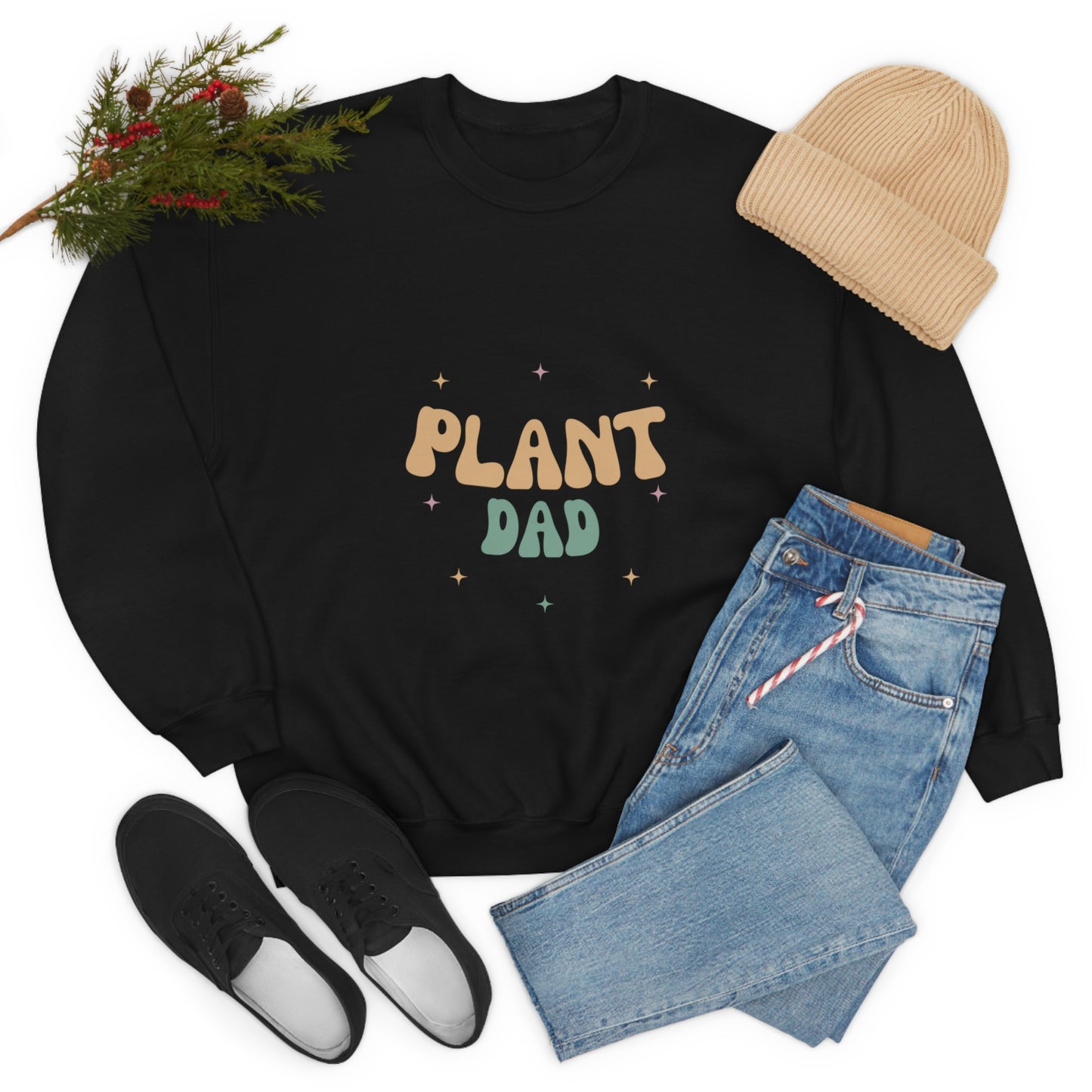 Plant Dad Unisex Crewneck