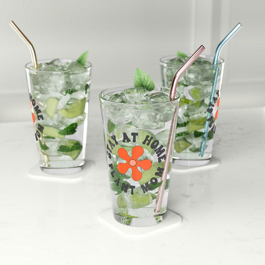 SAHPM Pint Glass