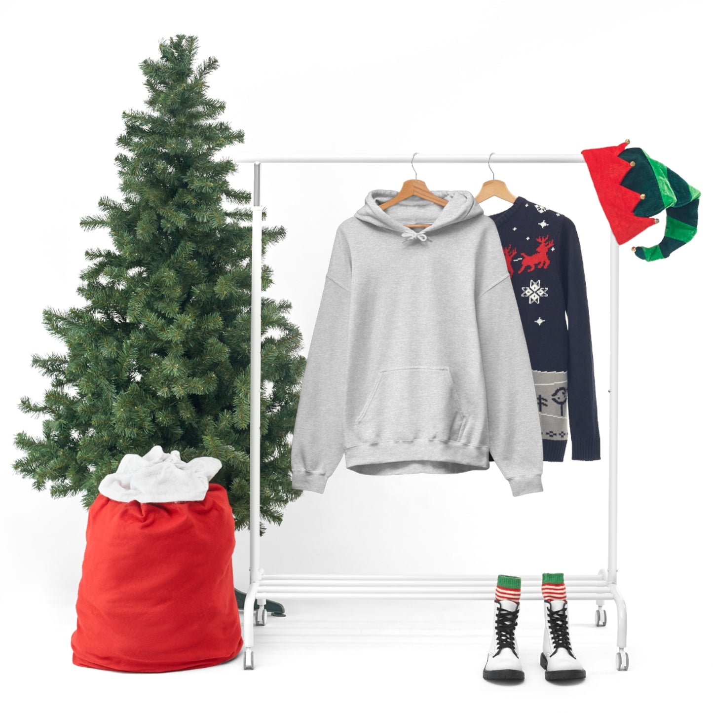 Life Is Short Unisex Sweatshirt