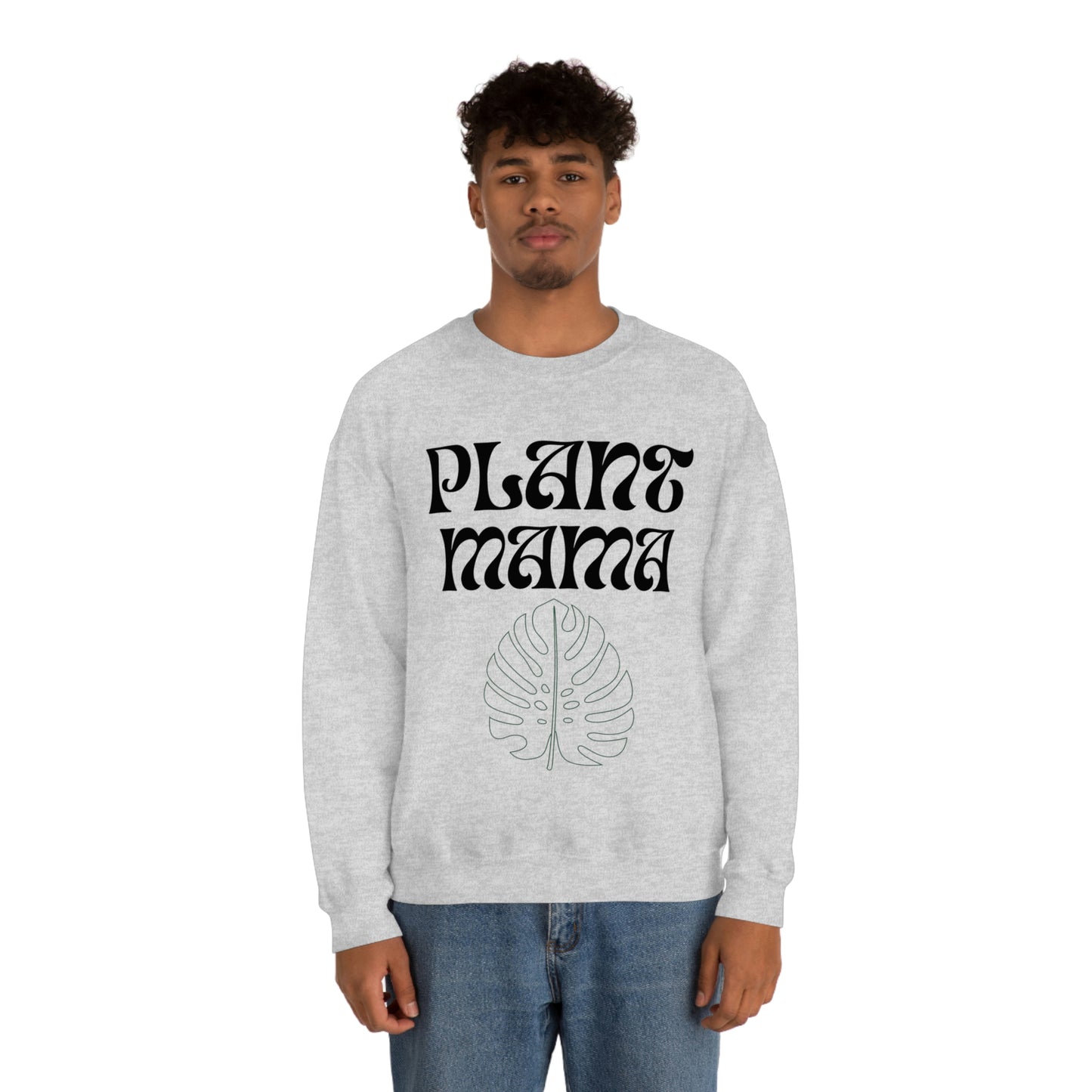 Plant Mama Unisex Crewneck