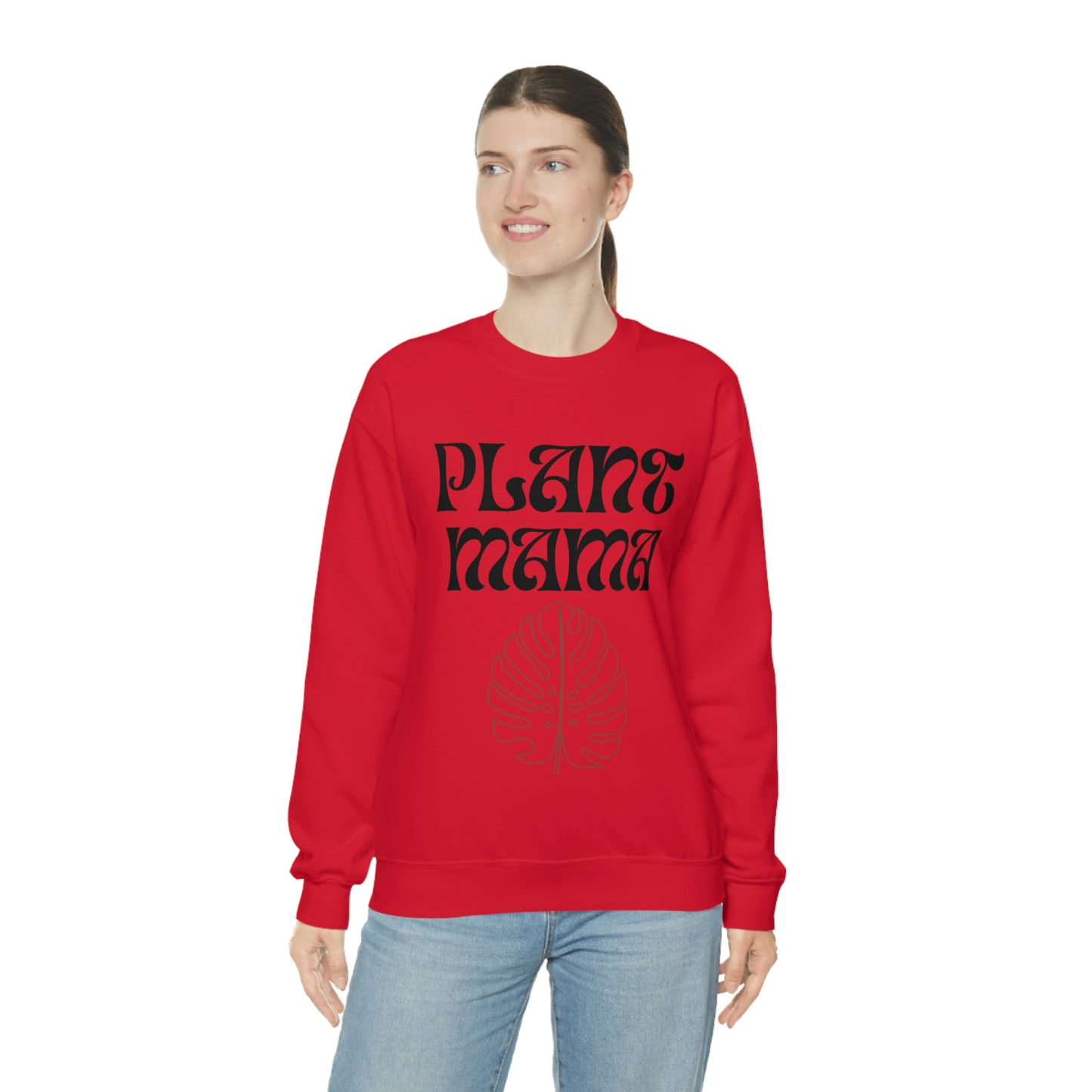 Plant Mama Unisex Crewneck