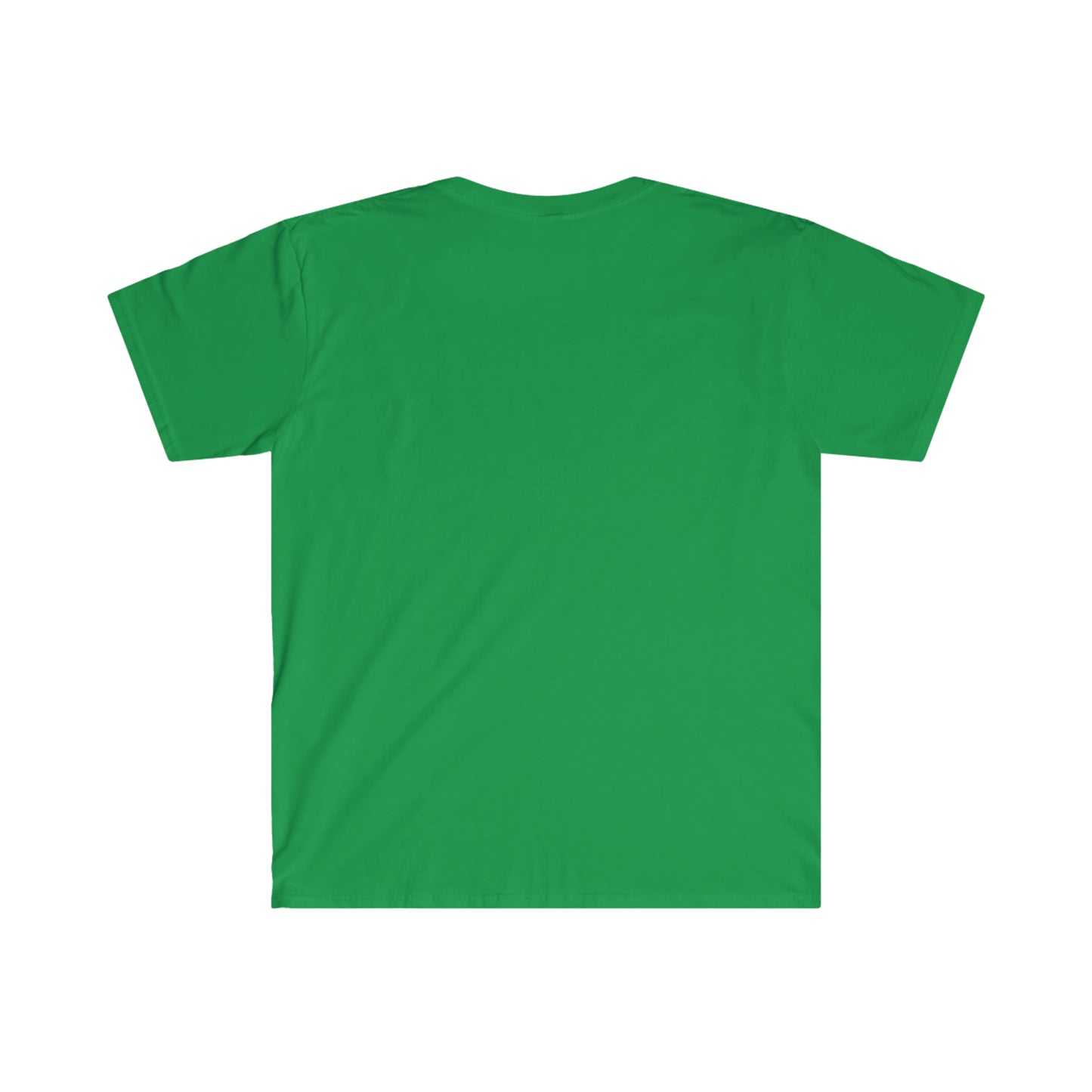 Clean Beaches Unisex Softstyle T-Shirt