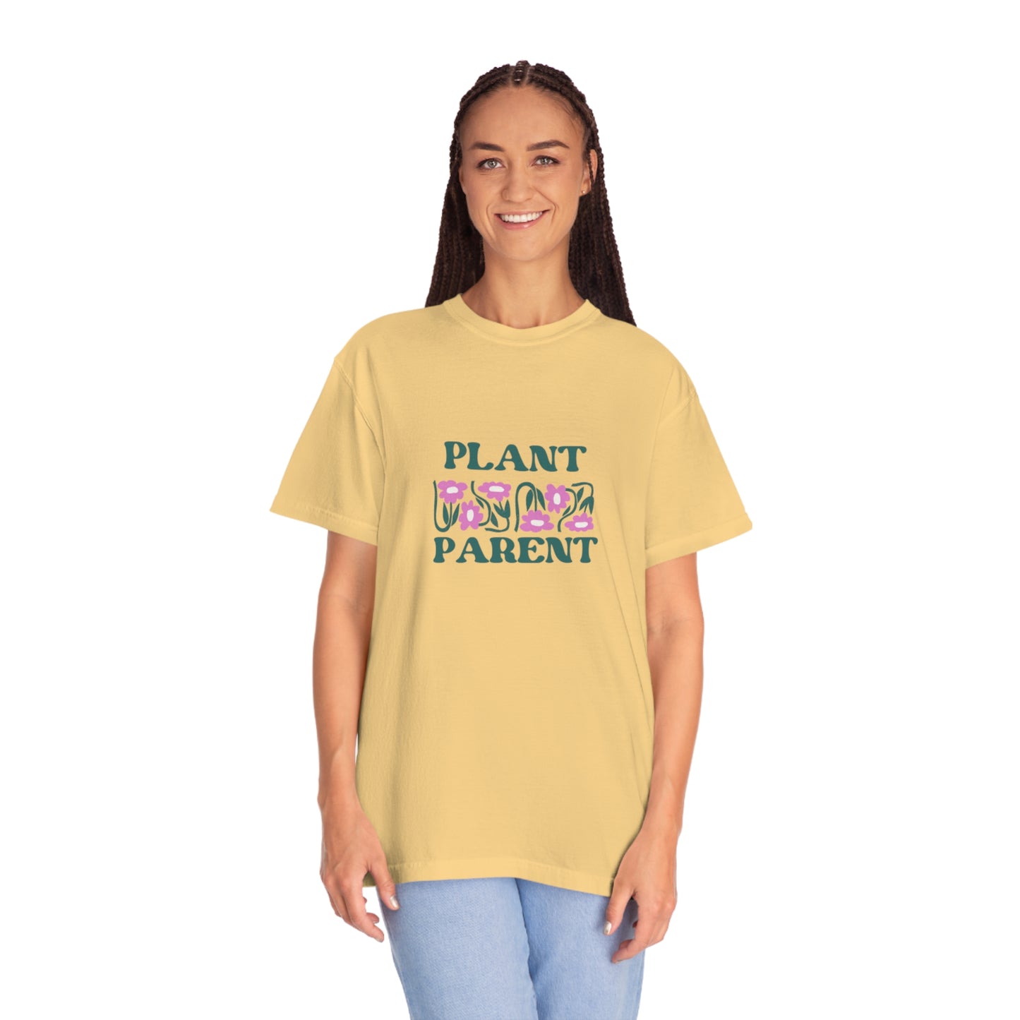 Plant Parent Garment-Dyed T-shirt
