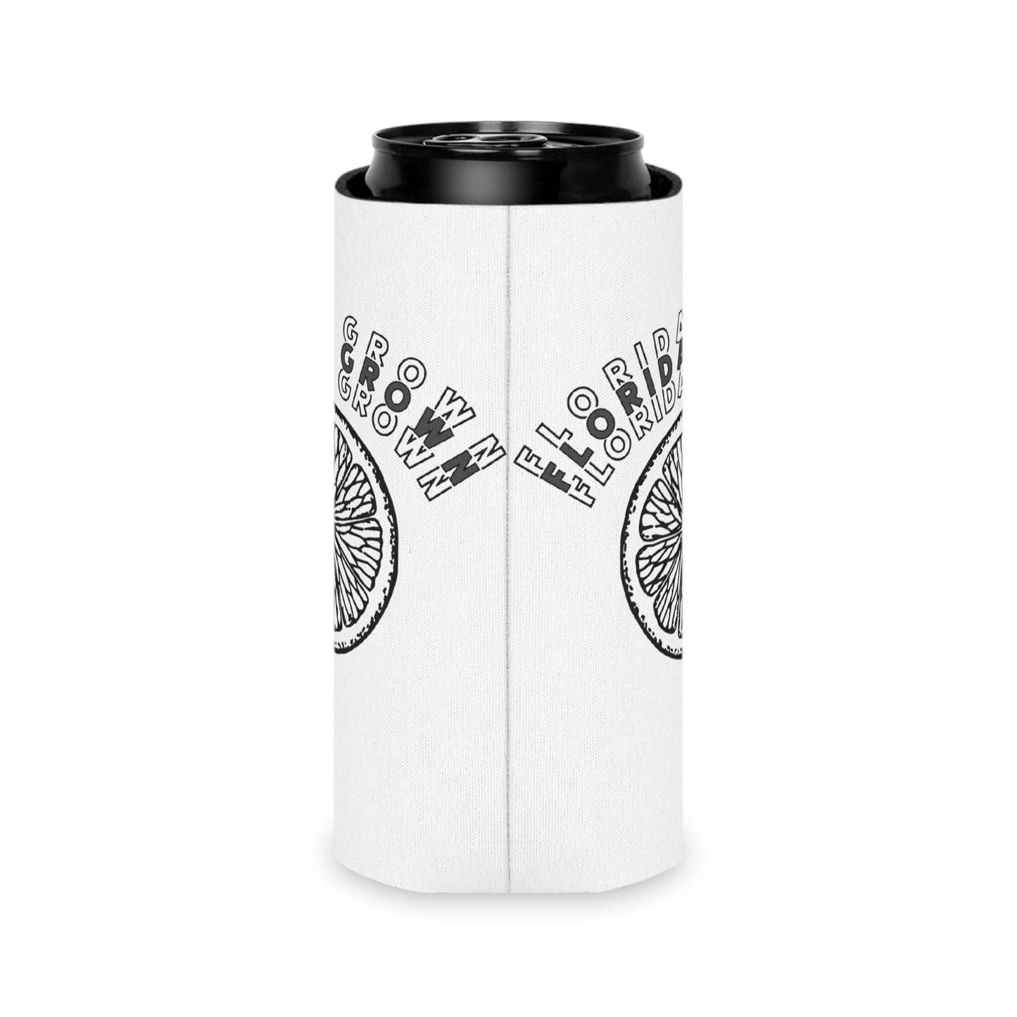 Florida Grown Can Cooler