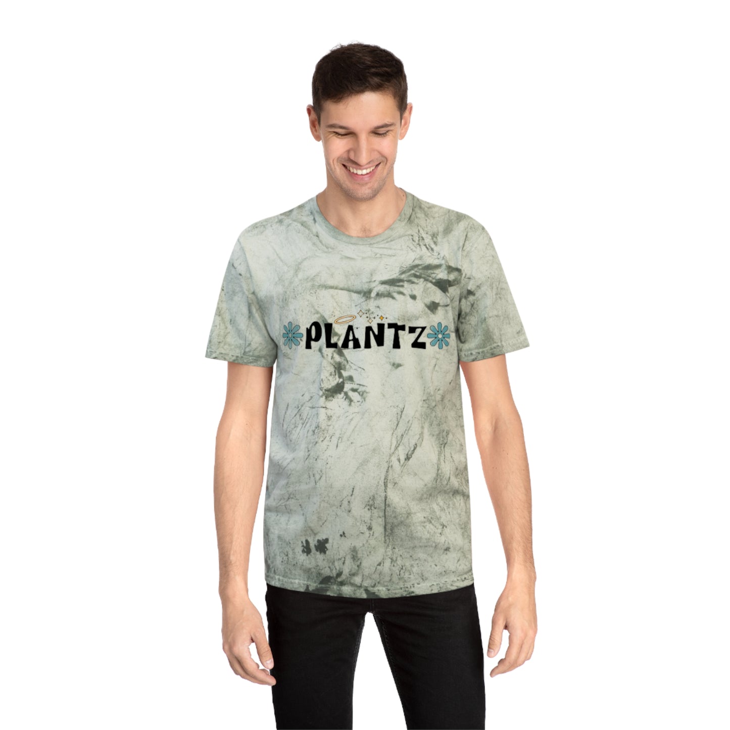 Plantz Color Blast T-Shirt