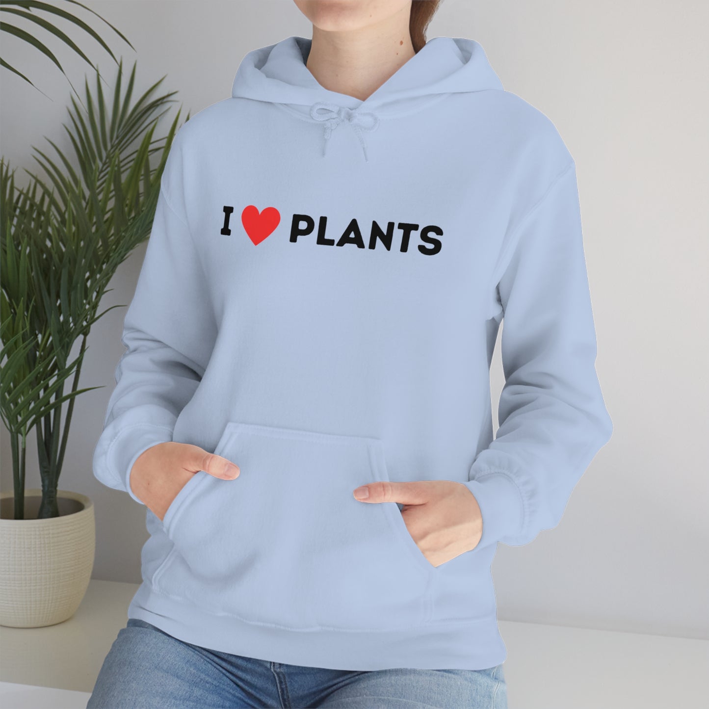 Love Plants Unisex Sweatshirt