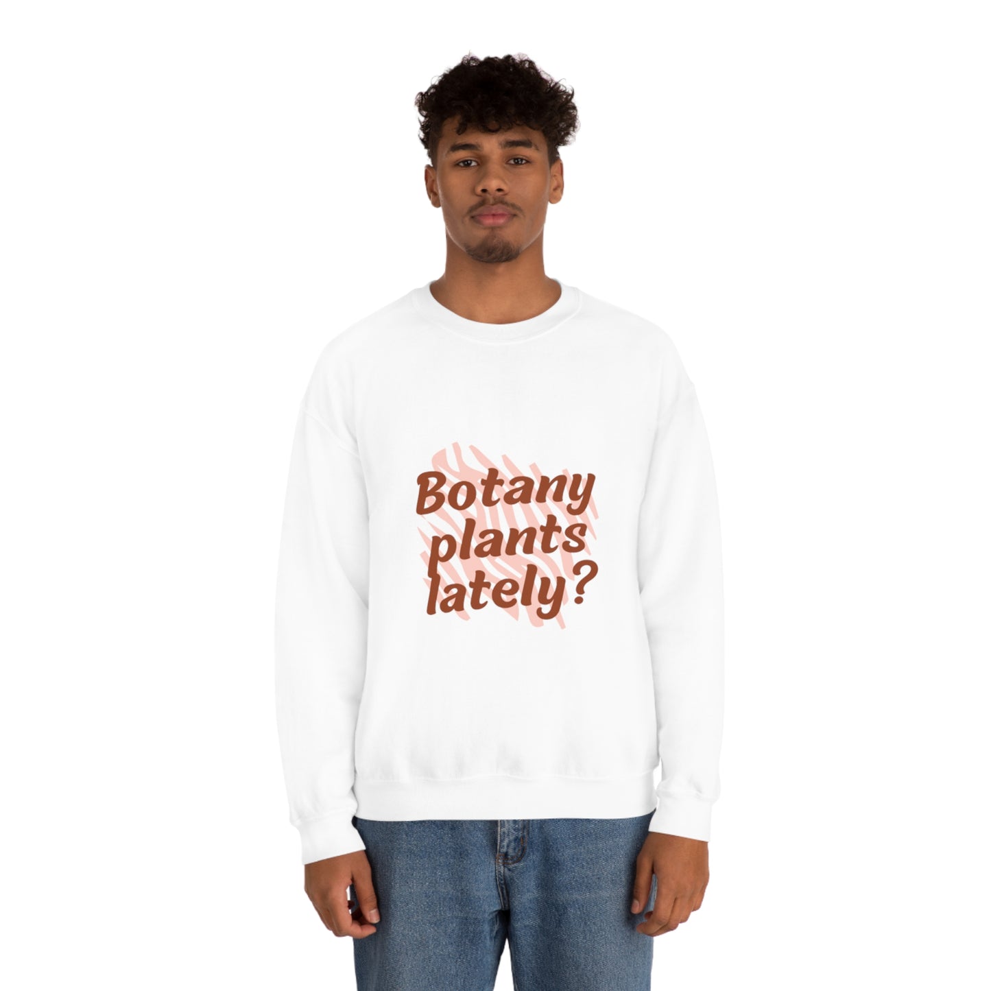 Botany Unisex Crewneck