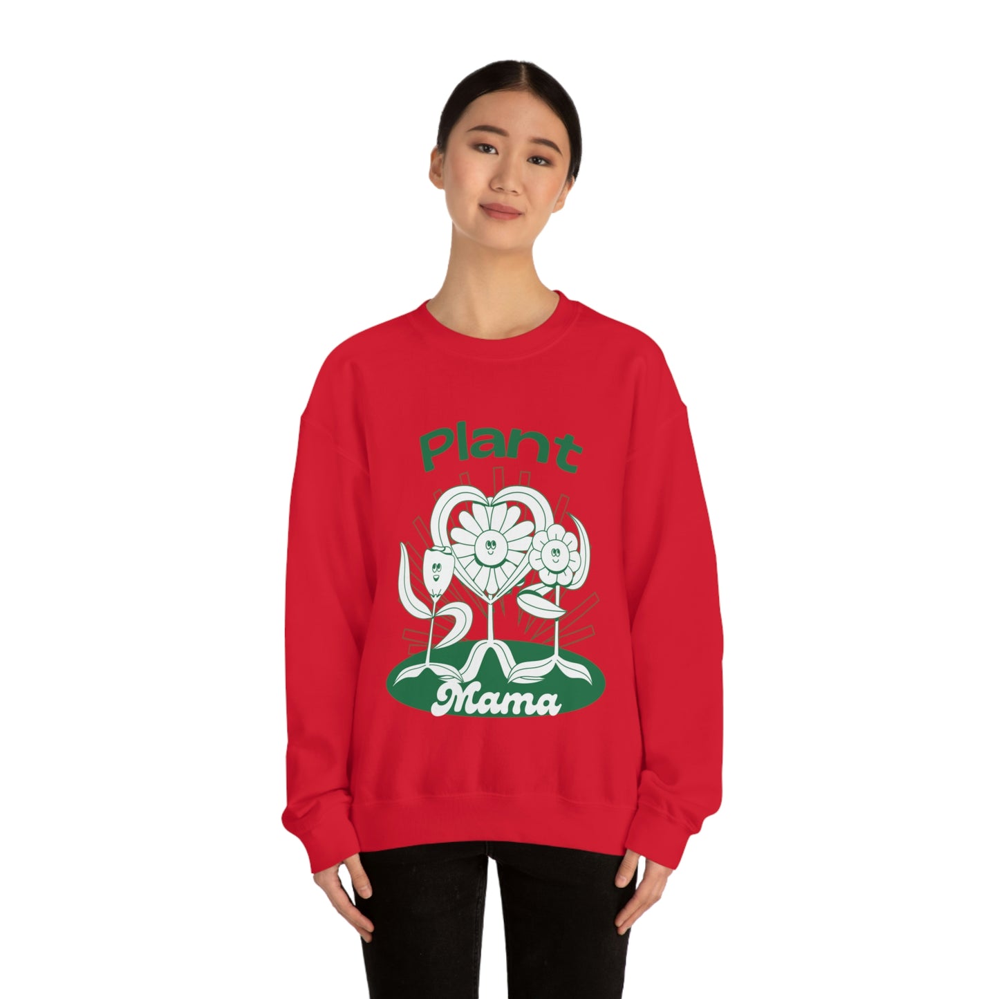 Plant Mama Unisex Crewneck
