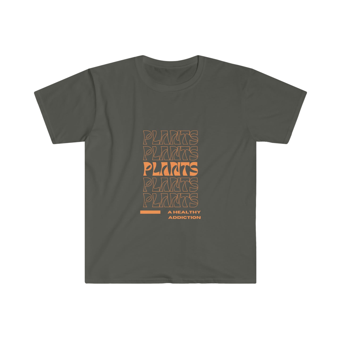 A Healthy Addiction Unisex Softstyle T-Shirt