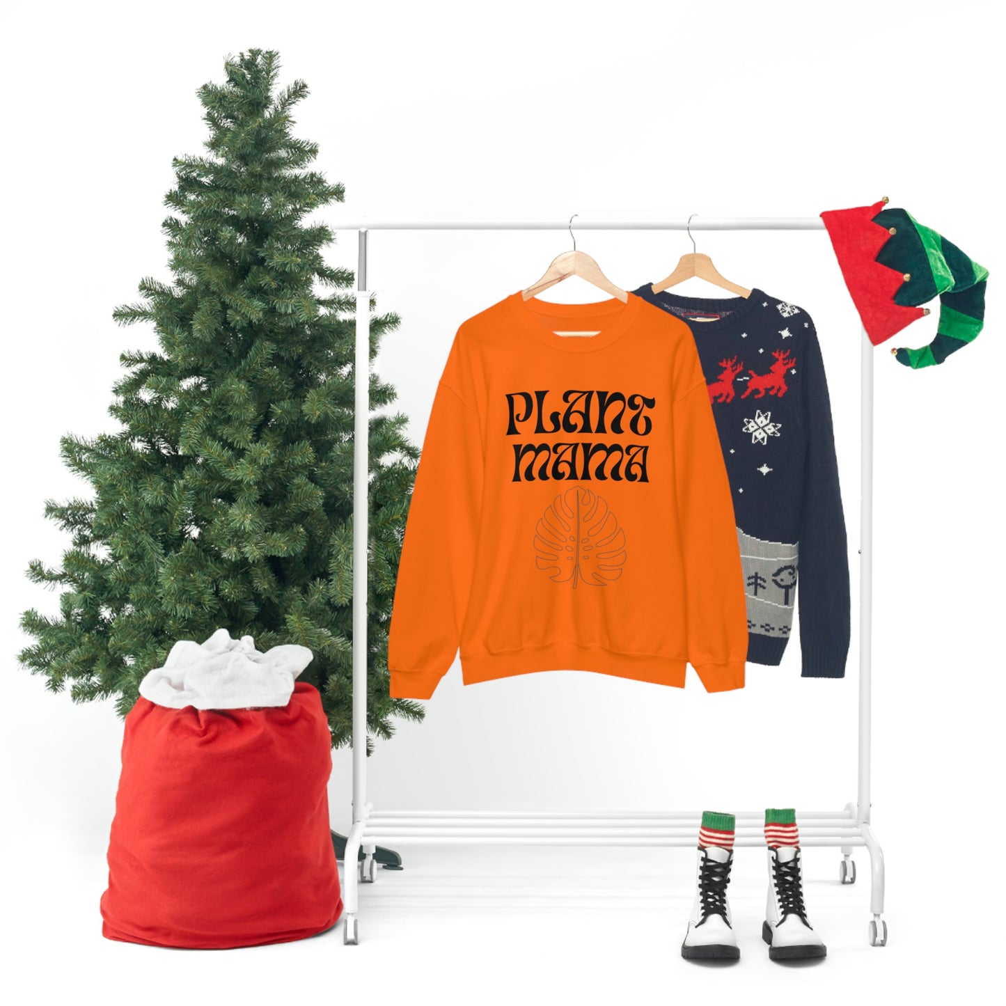 Plant Mama Unisex Crewneck