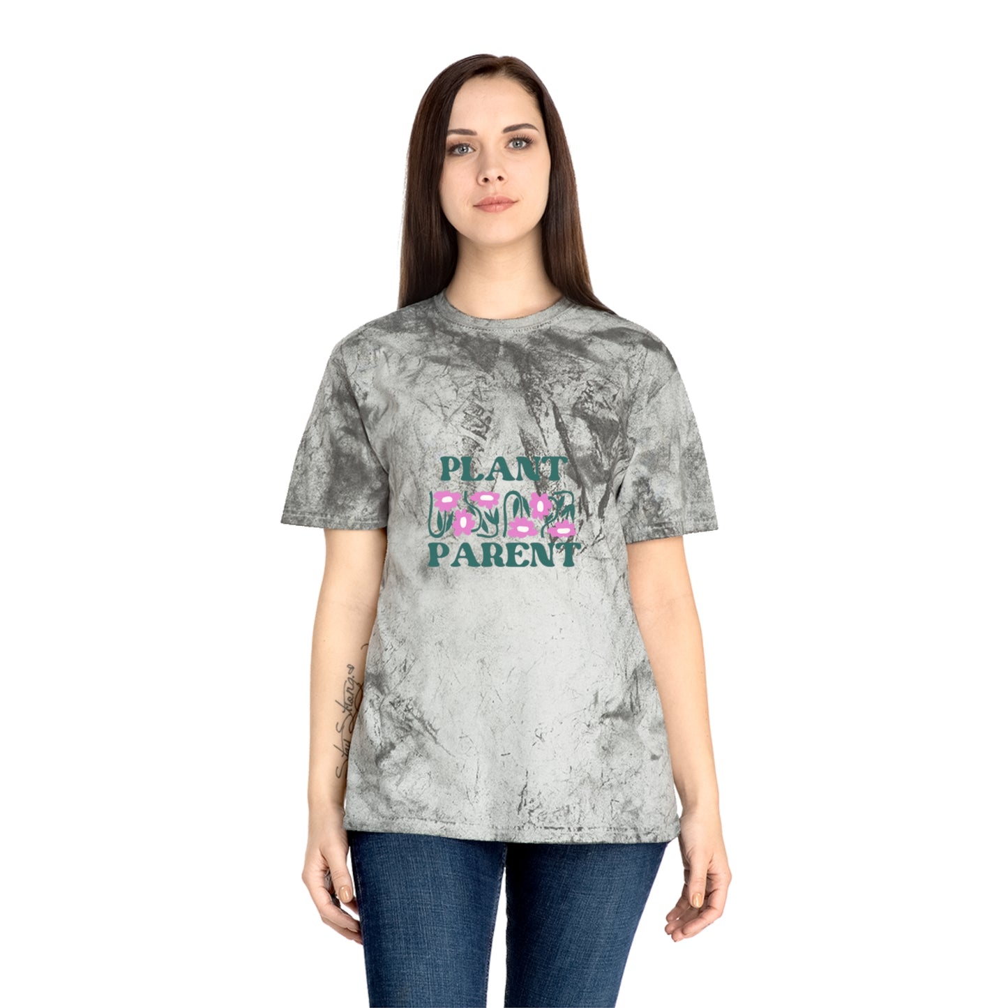 Plant Parent Color Blast T-Shirt