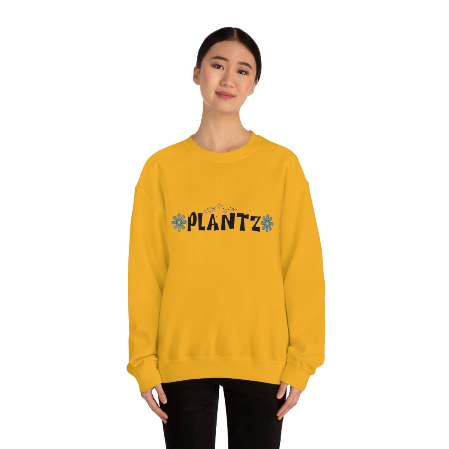 Plantz Unisex Crewneck