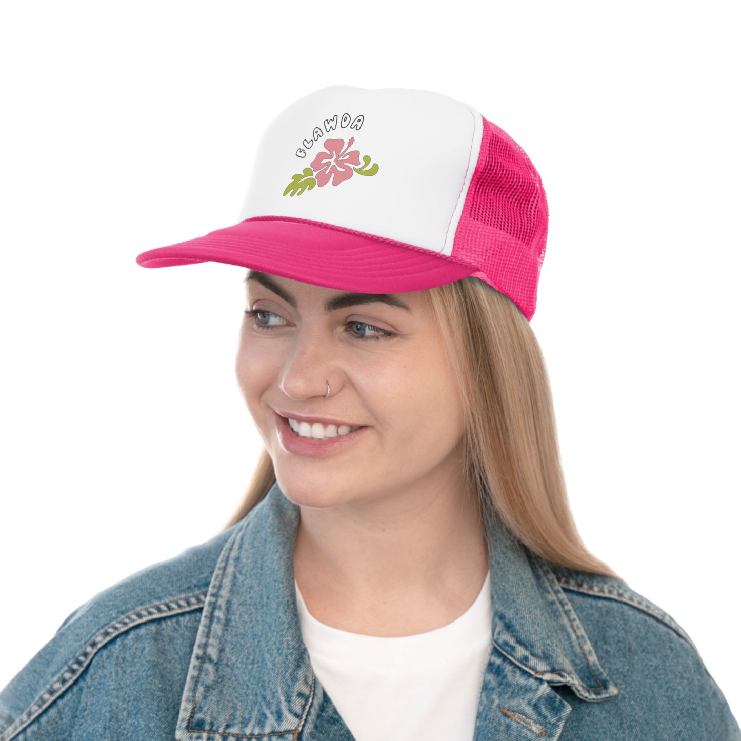 Flawda Trucker Caps