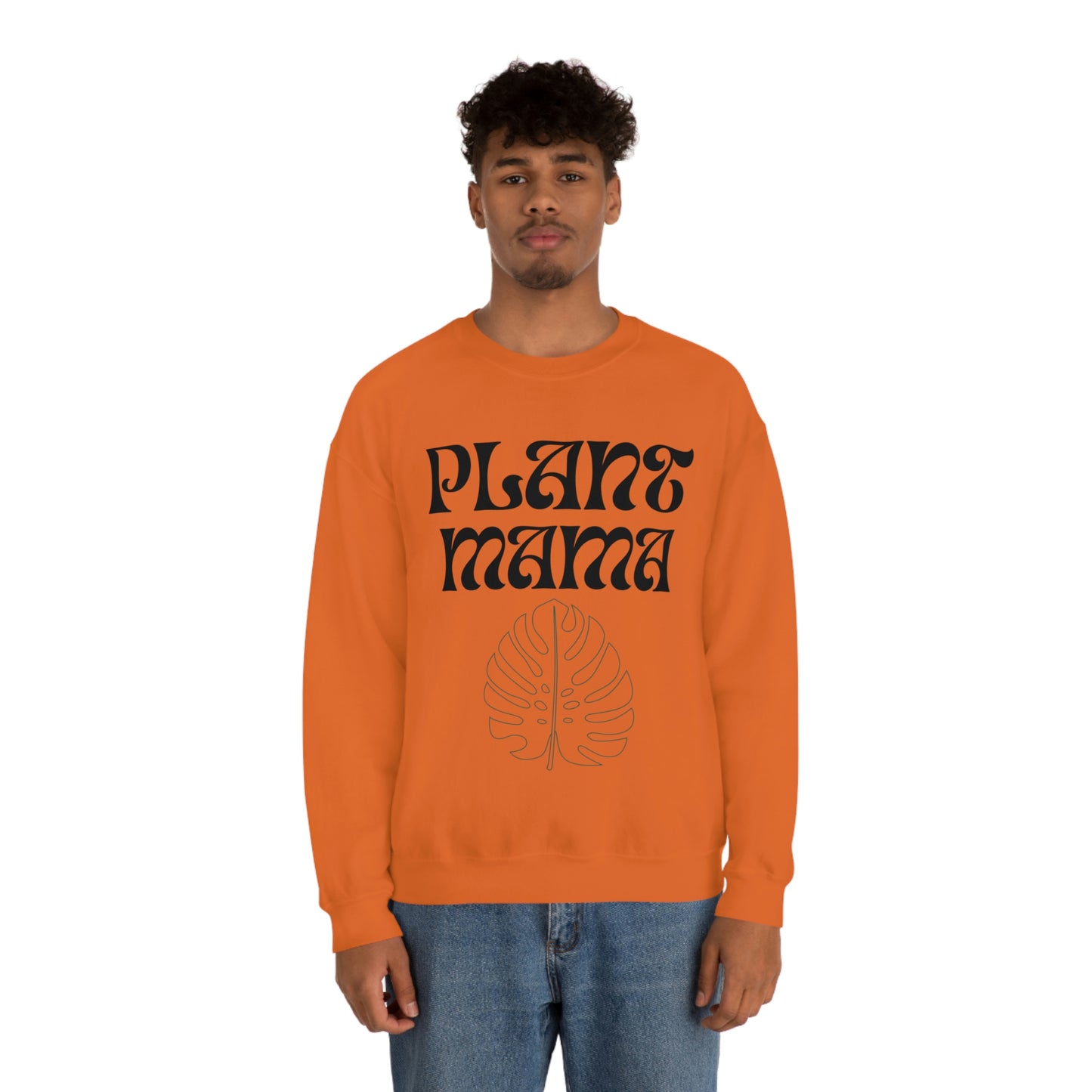 Plant Mama Unisex Crewneck