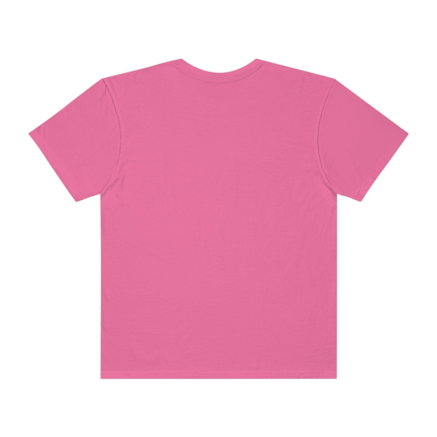 One More Garment-Dyed T-shirt
