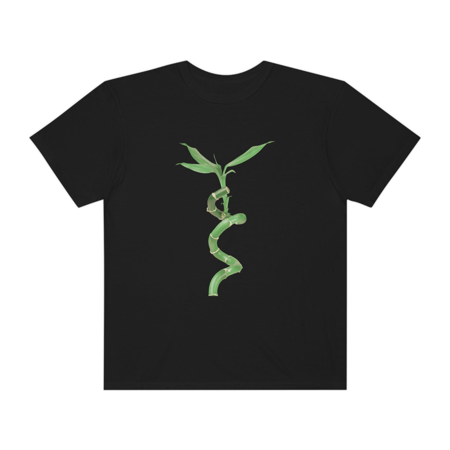 Bamboo Garment-Dyed T-shirt