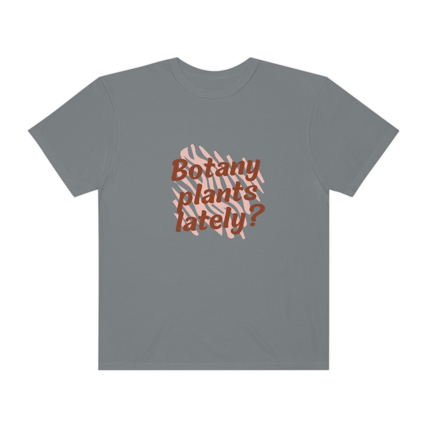 Botany Garment-Dyed T-shirt