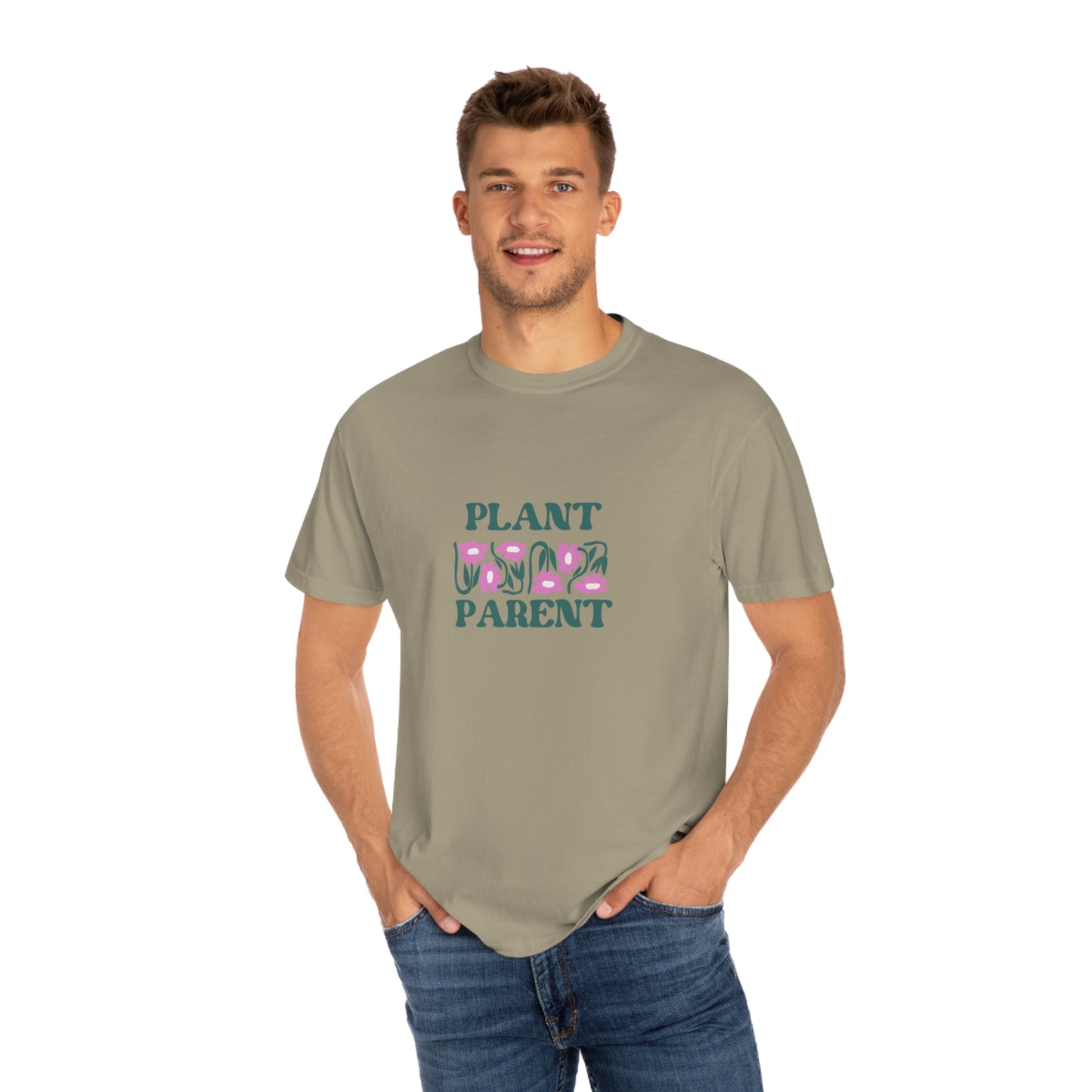 Plant Parent Garment-Dyed T-shirt