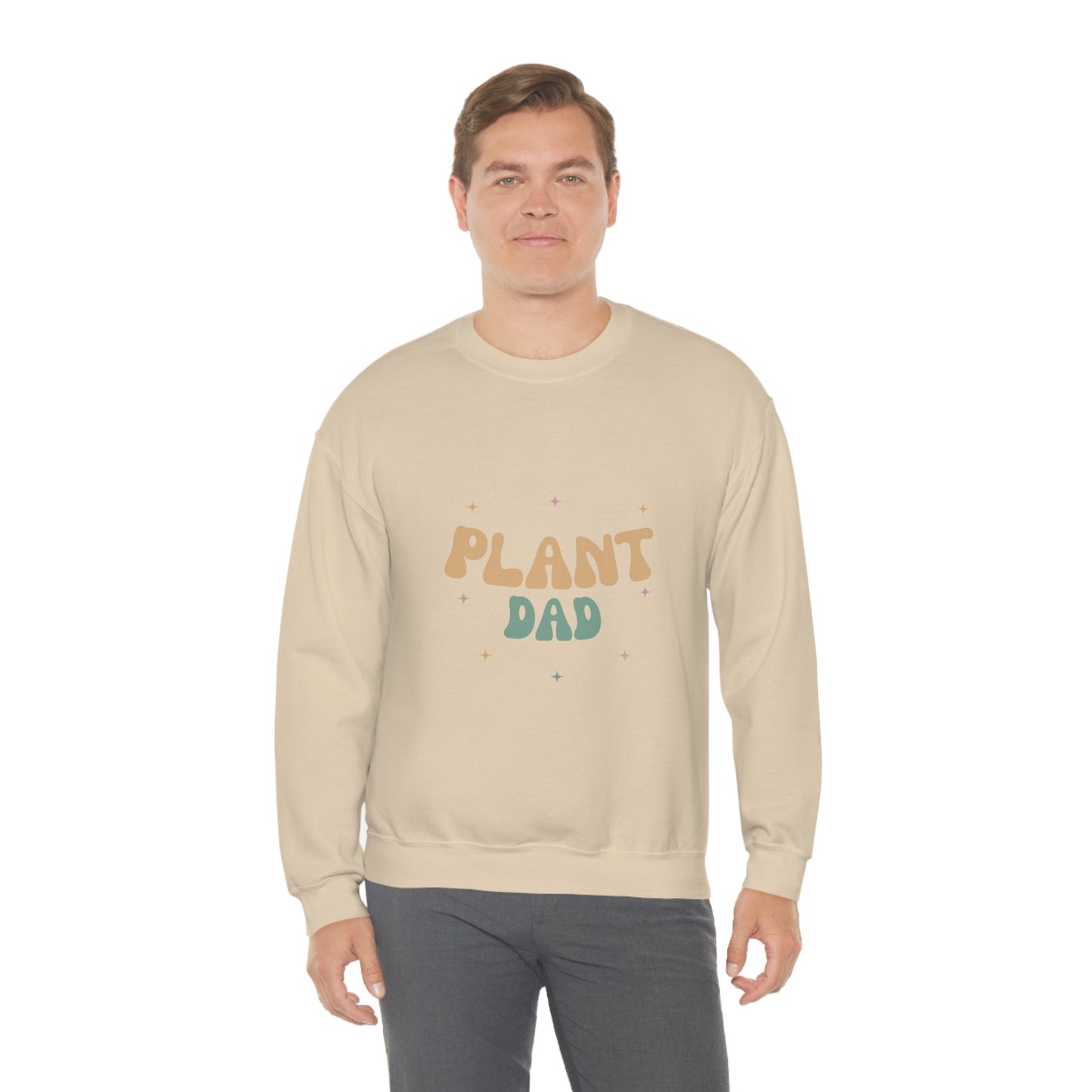 Plant Dad Unisex Crewneck